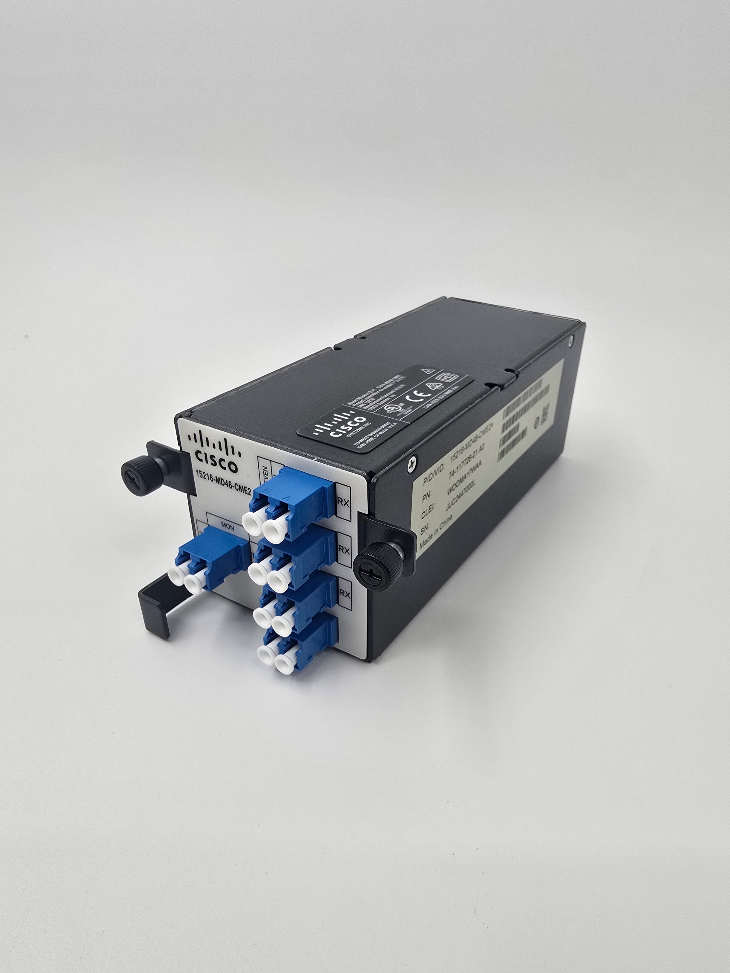 Cisco Plugin Coupler / Splitter Module 15216-MD48-CME2