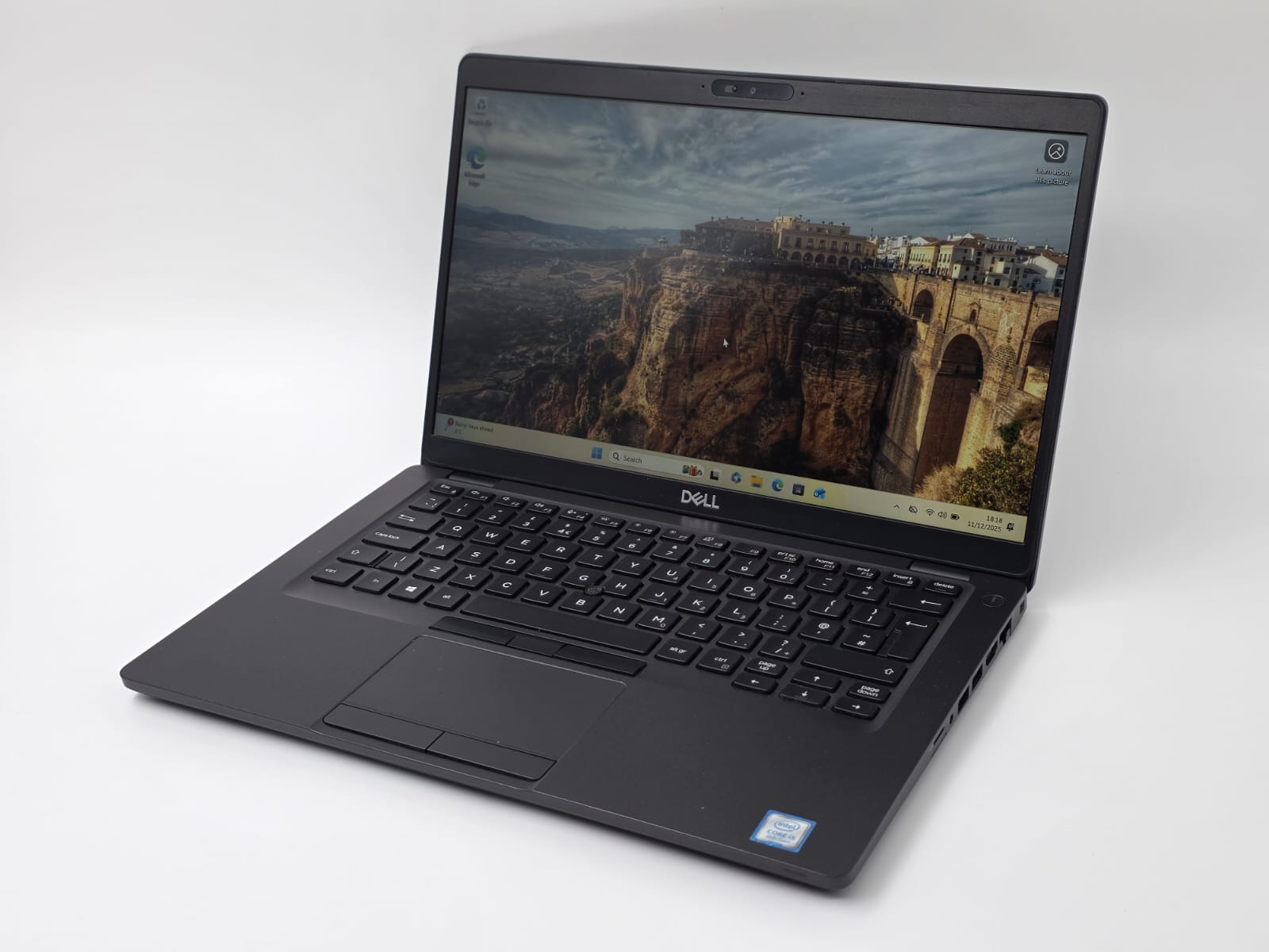 Dell Latitude 5400 14" Screen i5 8th Gen 8GB RAM 256GB SSD Windows 11