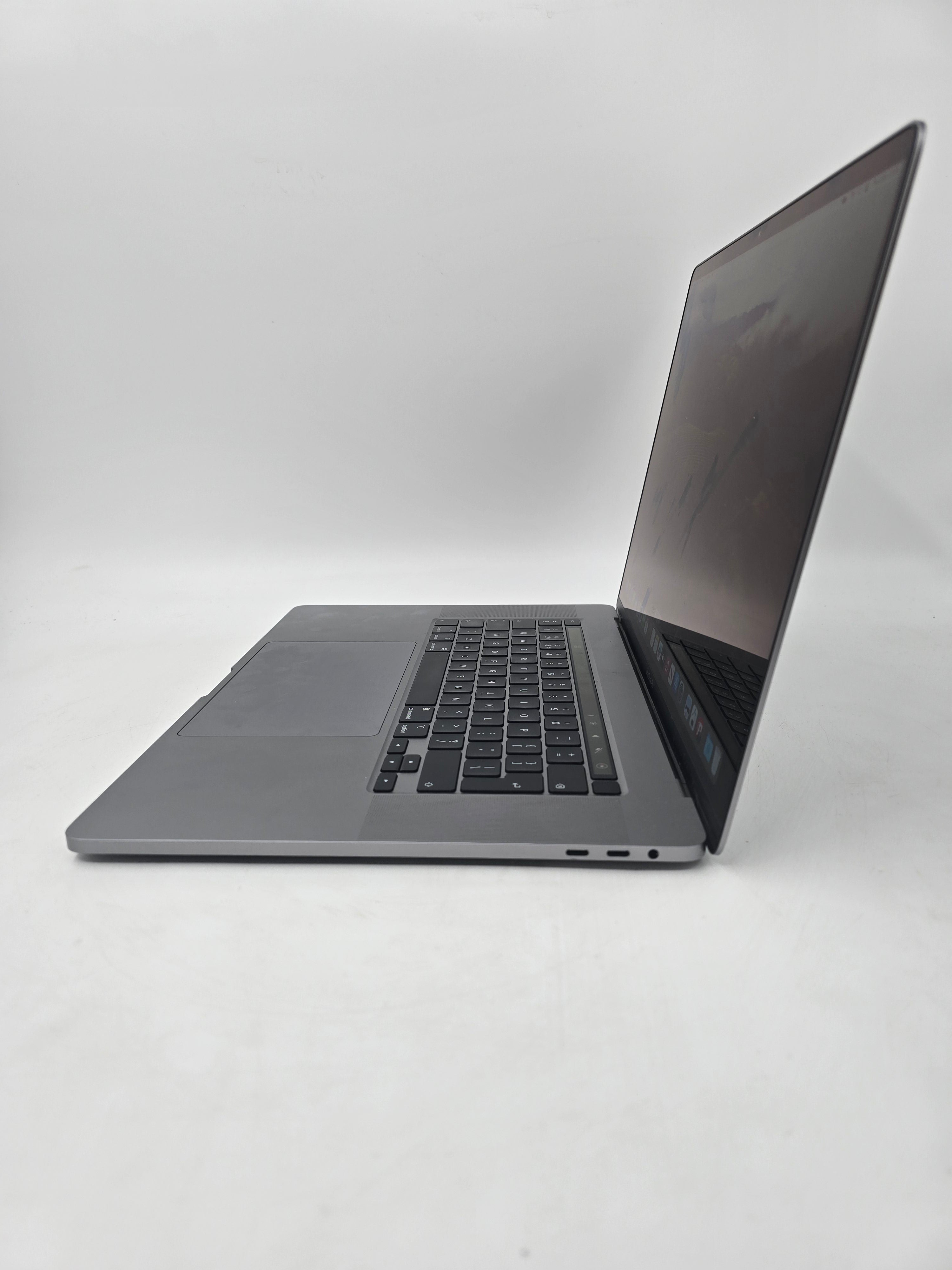 Apple MacBook Pro 2019 16" Screen TouchBar i7 9th Gen 16GB RAM 512GB SSD 5300M