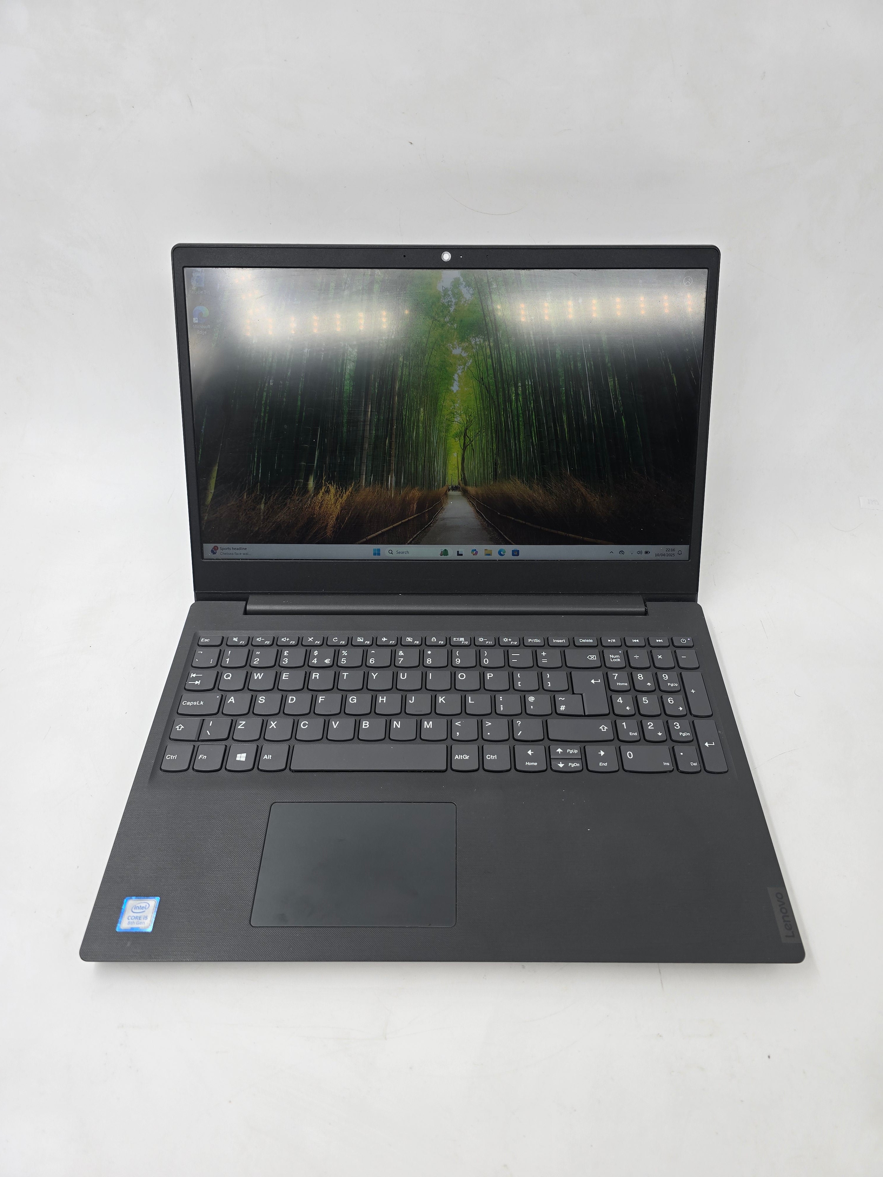 Lenovo Laptop V15-IWL 15.6" i5 8th Gen 8GB RAM 512GB SSD W11