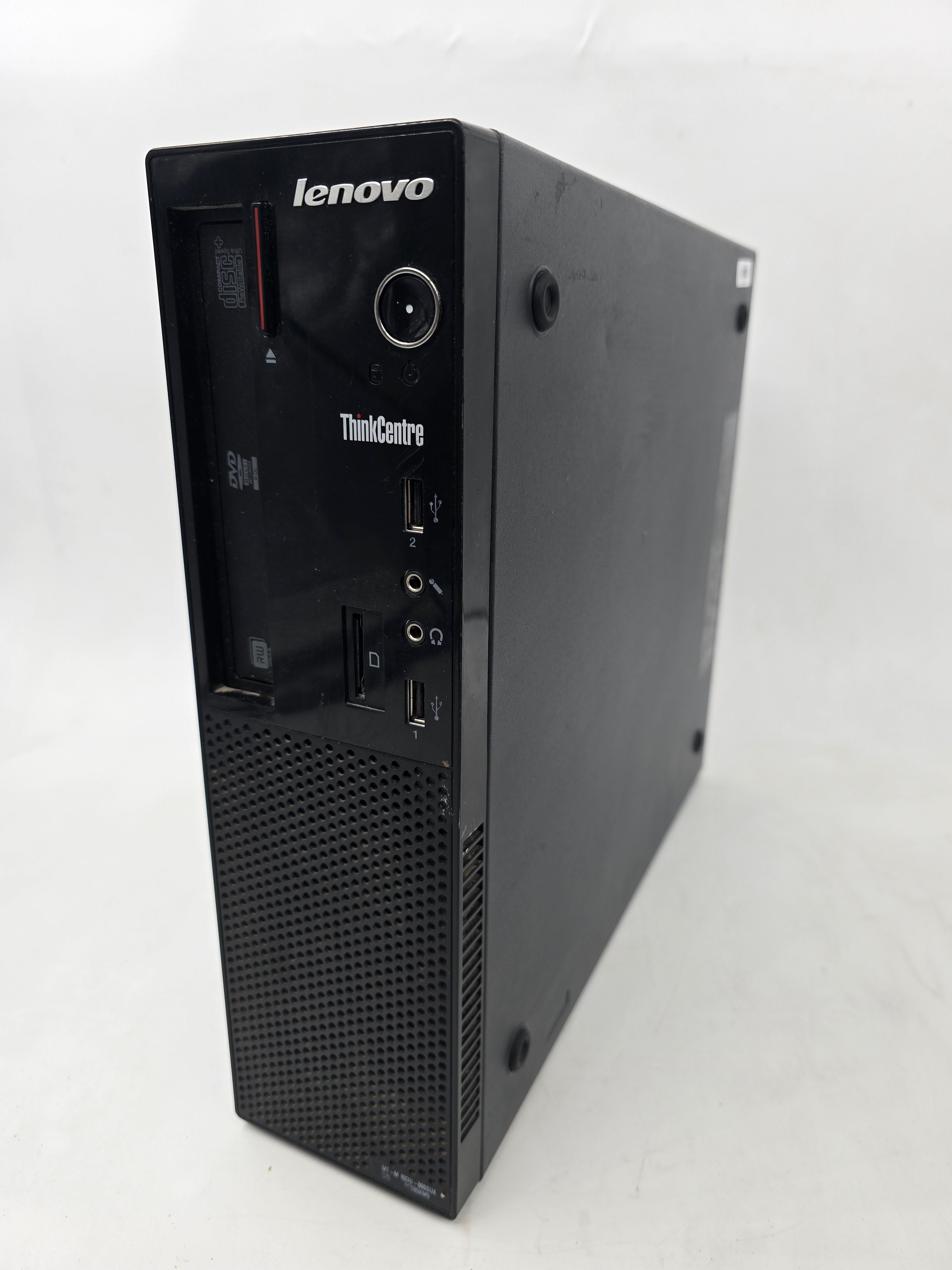 Lenovo Desktop ThinkCentre E73 SFF i5 4th Gen 8GB RAM No HDD No OS