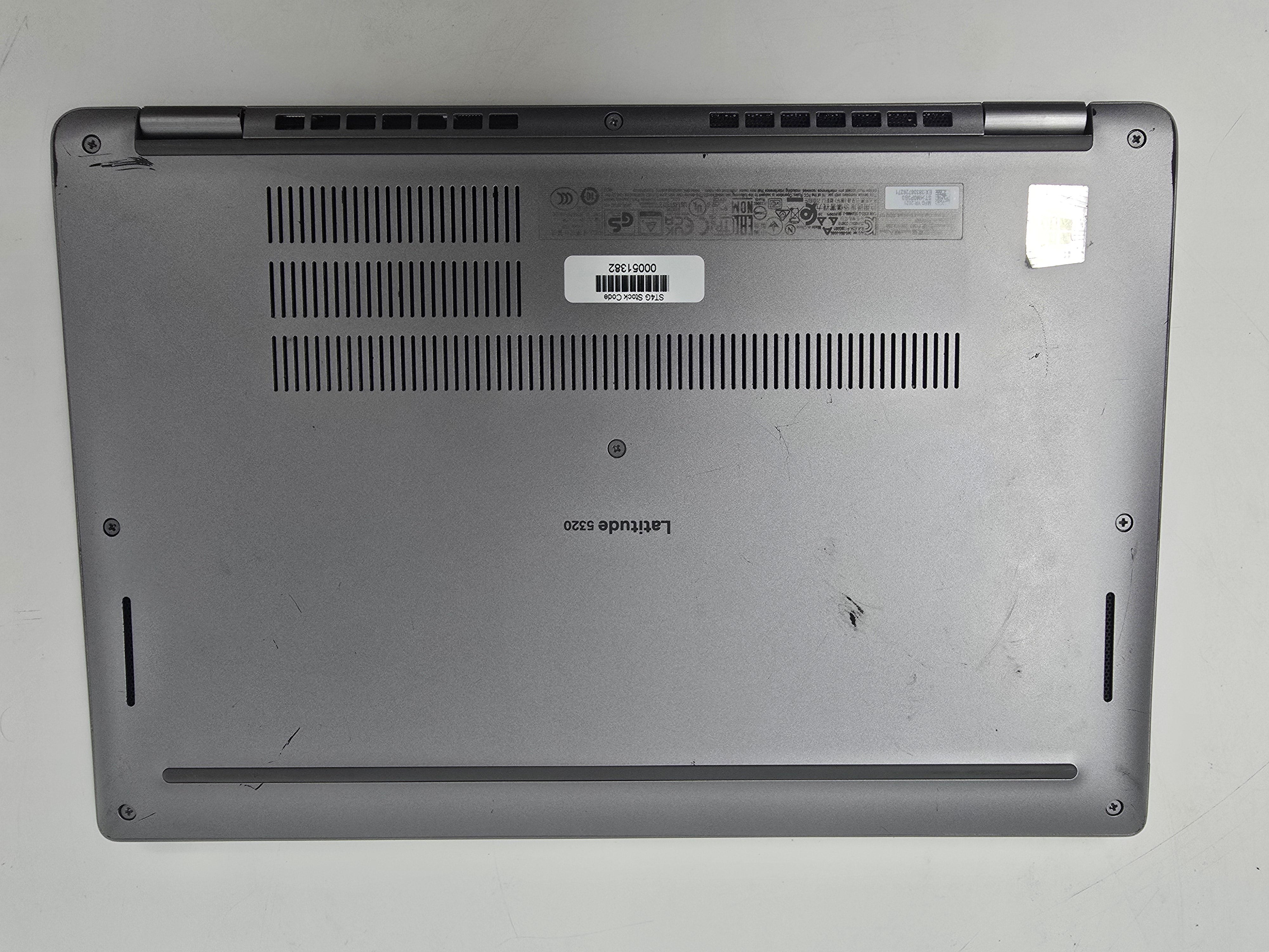 Dell Latitude 5320 13" Screen i5 11th Gen 8GB RAM 256GB SSD W11 Spares #2