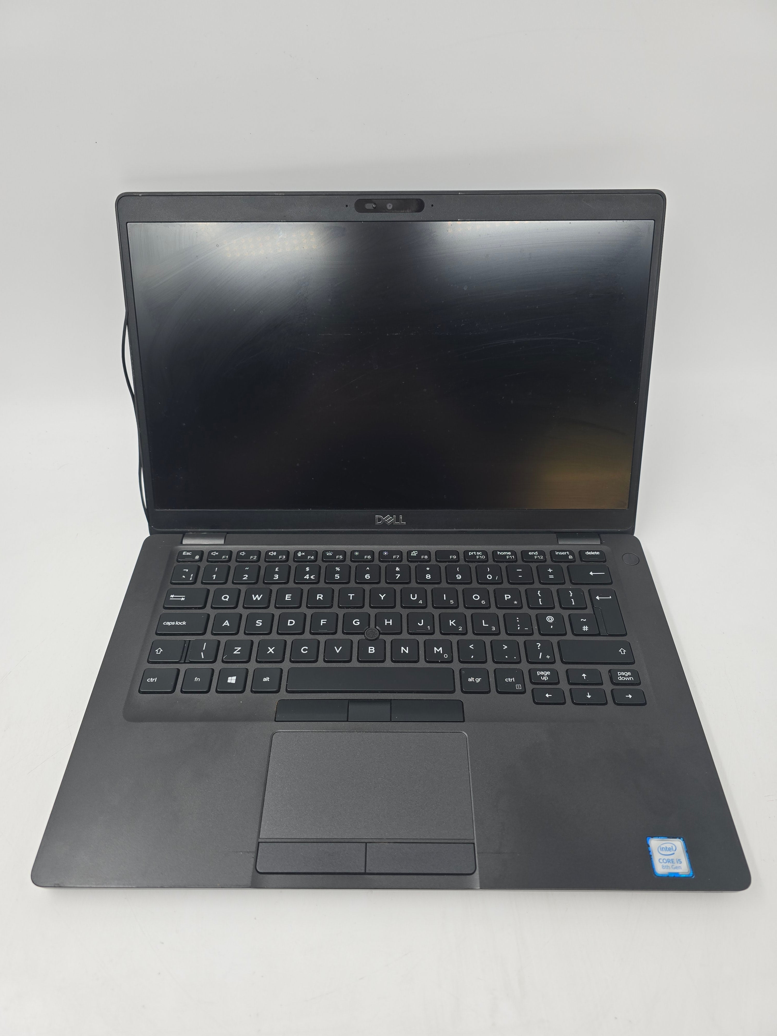 Dell Laptop Latitude 5400 14" Screen i5 8th Gen 16GB RAM No SSD No OS