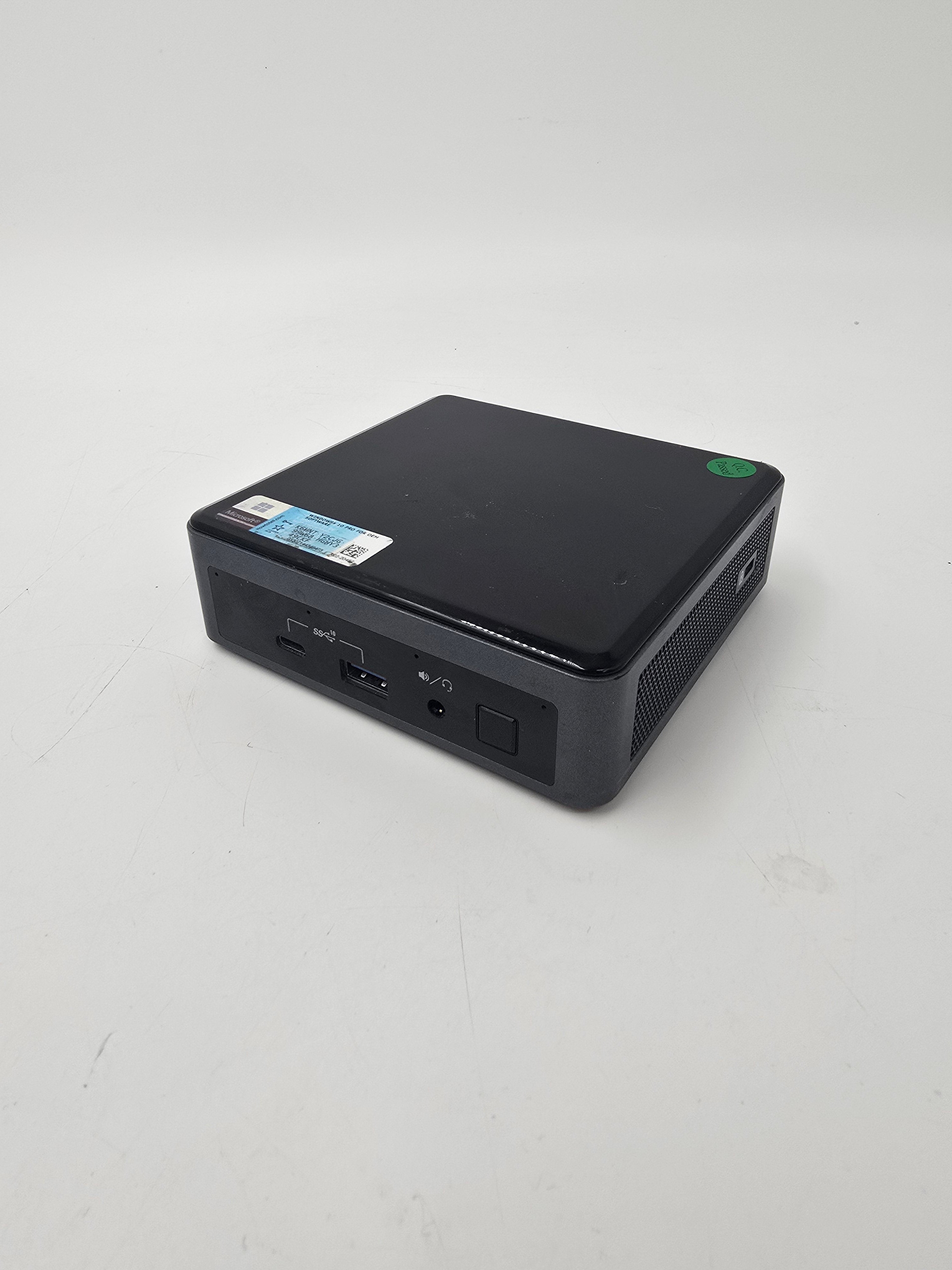 Intel Mini PC | NUC10FNK | i5 10th Gen | 16GB RAM | 250GB SSD | Windows 11 | Grade B