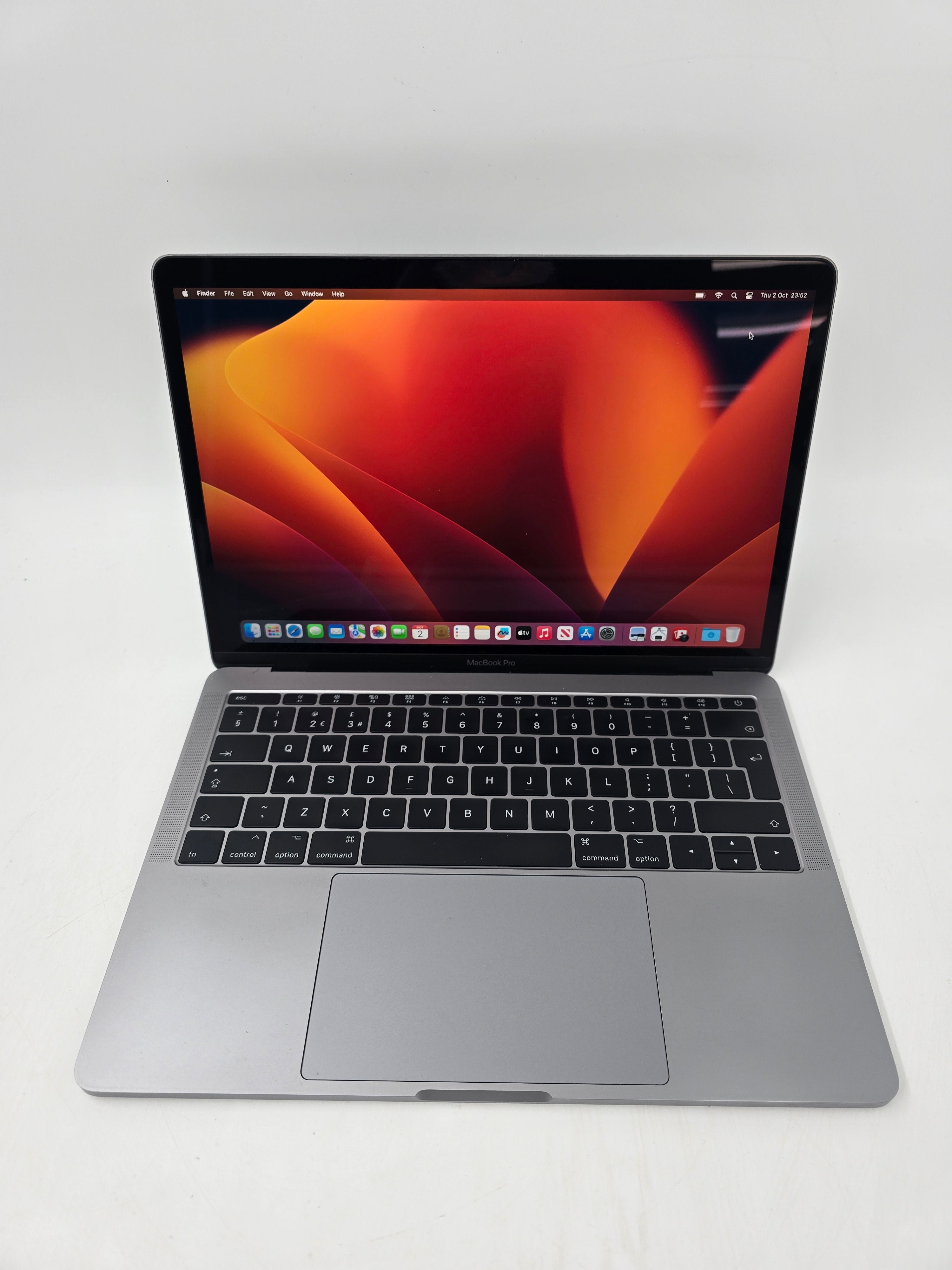 Apple MacBook Pro 2017 13" Screen i5 7th Gen 8GB RAM 128GB SSD Ventura