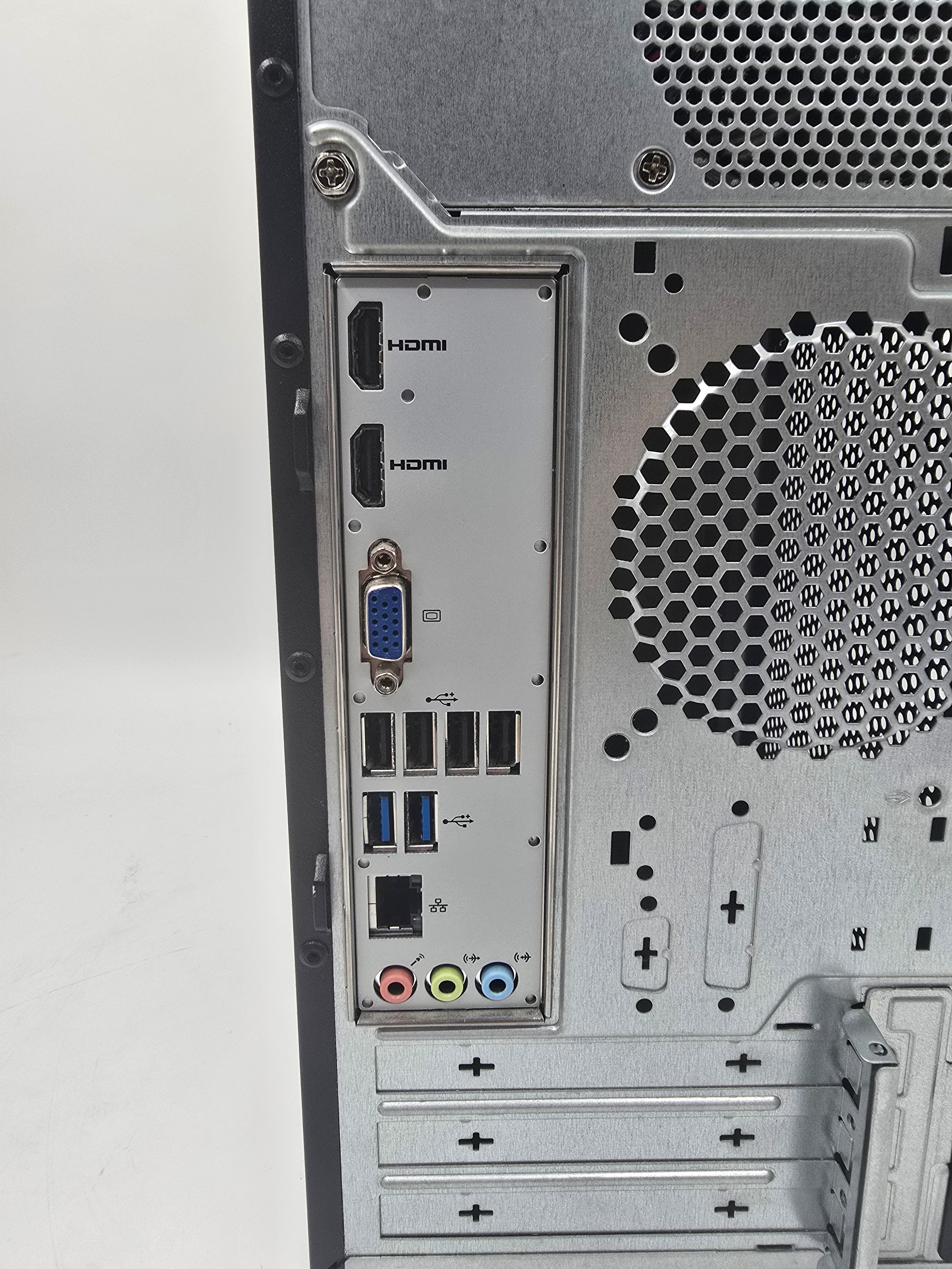 Acer Desktop PC Aspire TC-885 i5 9th Gen 8GB RAM No HDD No OS