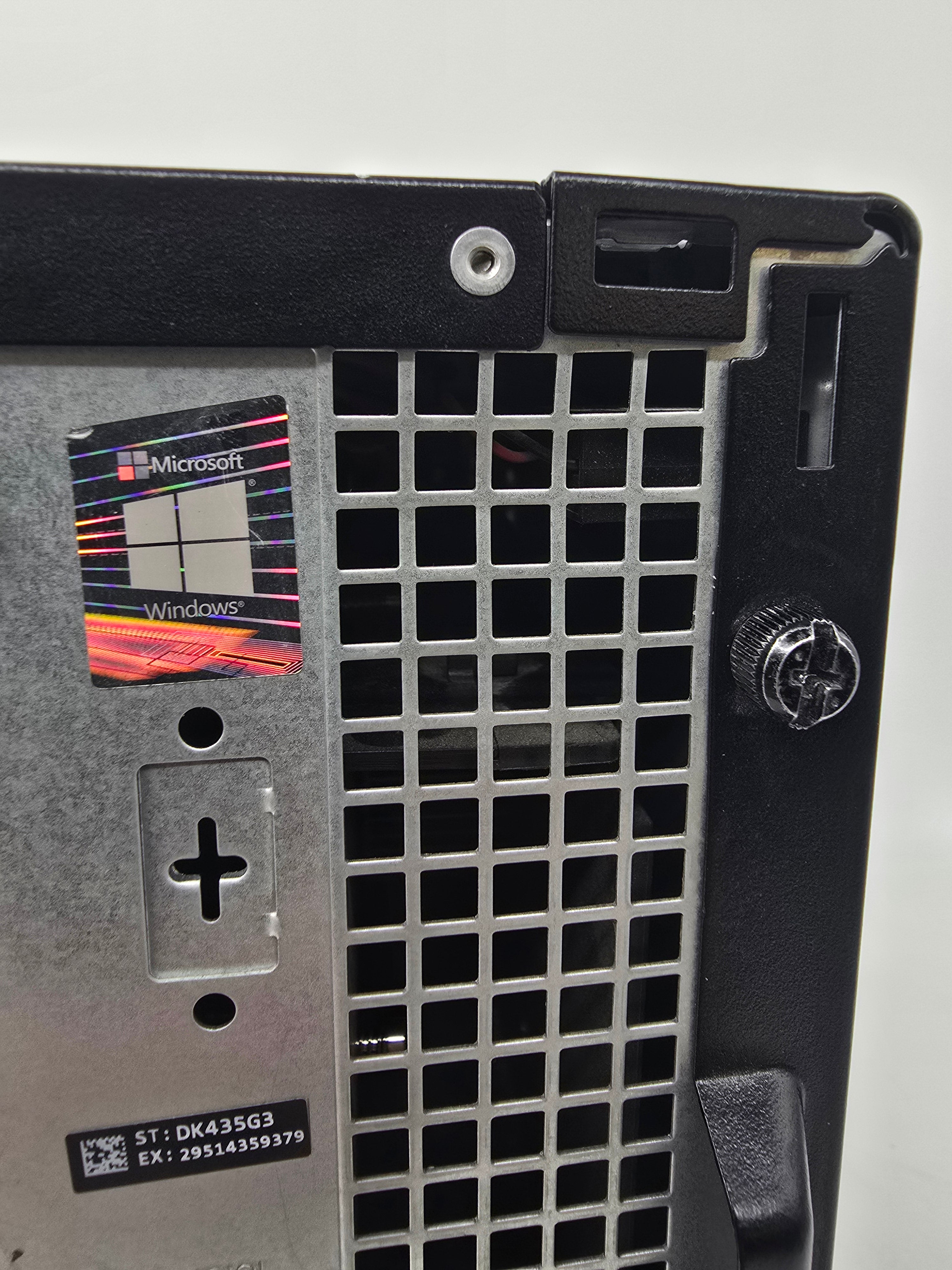 Dell Desktop PC OptiPlex 3080 SFF i5 10th Gen 8GB RAM No SSD No OS