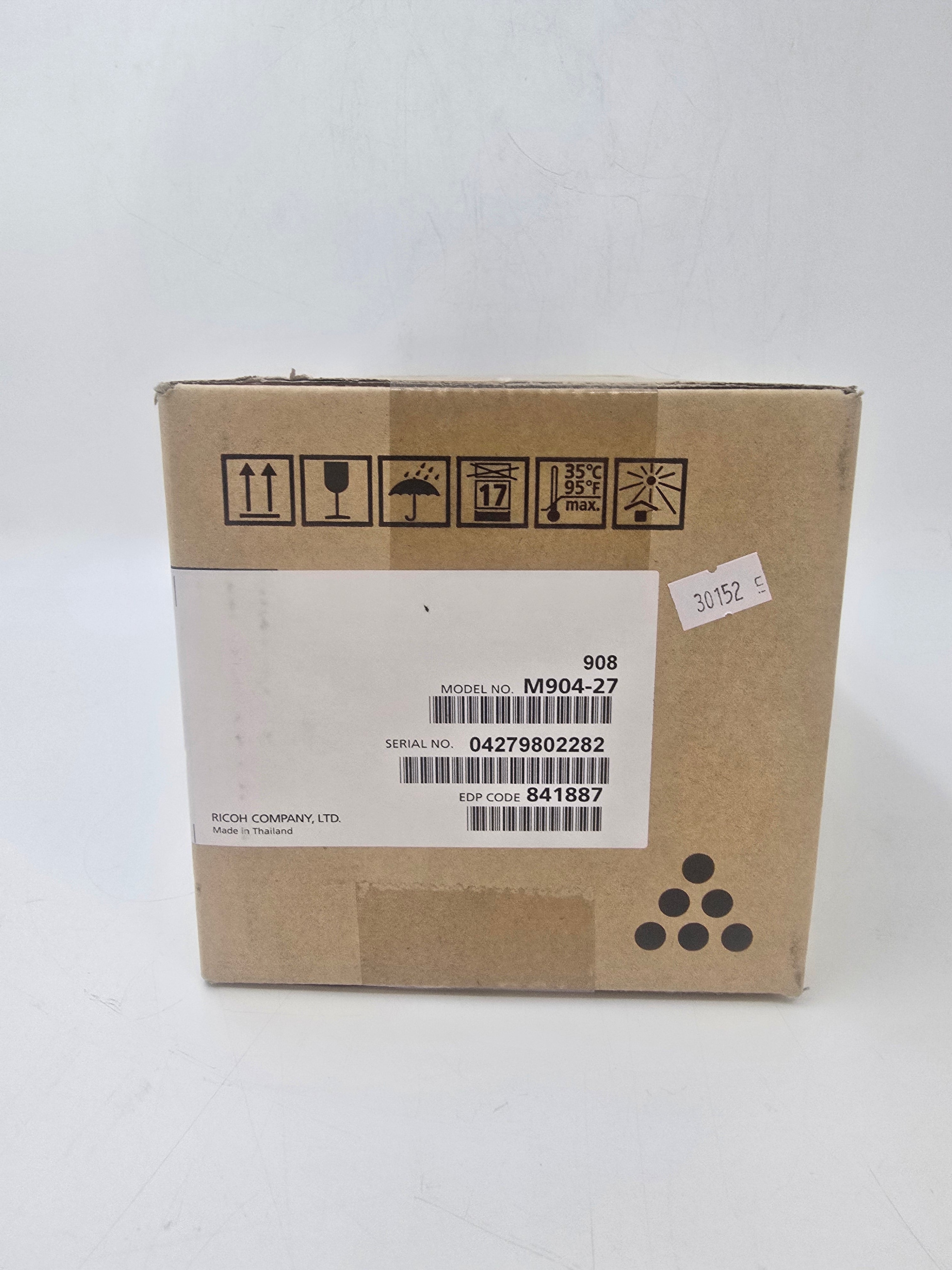 Ricoh Genuine Print Cartridge | MP-401 | Black | M904-27 | New, Sealed
