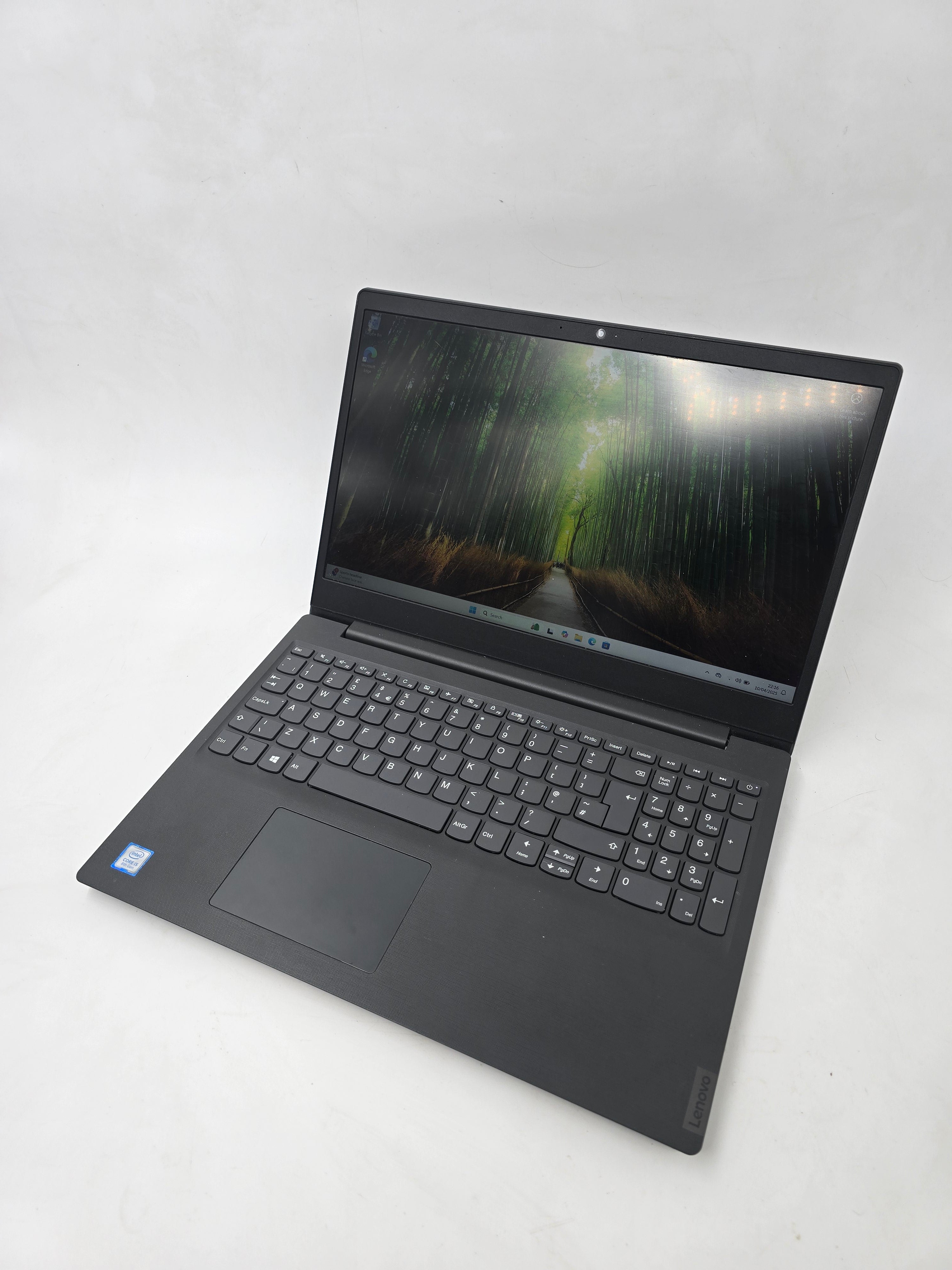 Lenovo Laptop V15-IWL 15.6" i5 8th Gen 8GB RAM 512GB SSD W11