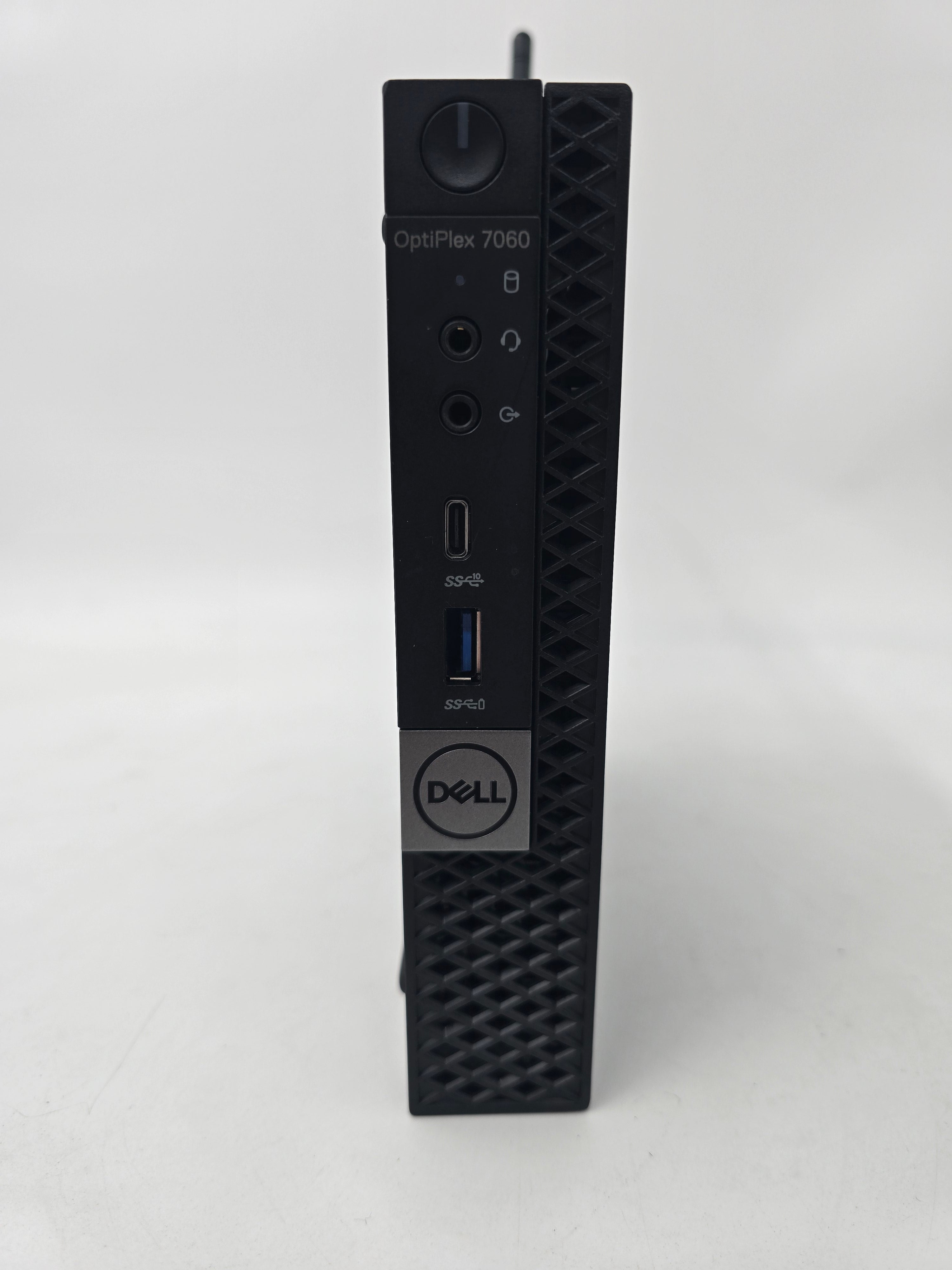 Dell Desktop OptiPlex 7060 Micro i7 8th Gen 8GB RAM 240GB SSD W11 Inc. PSU