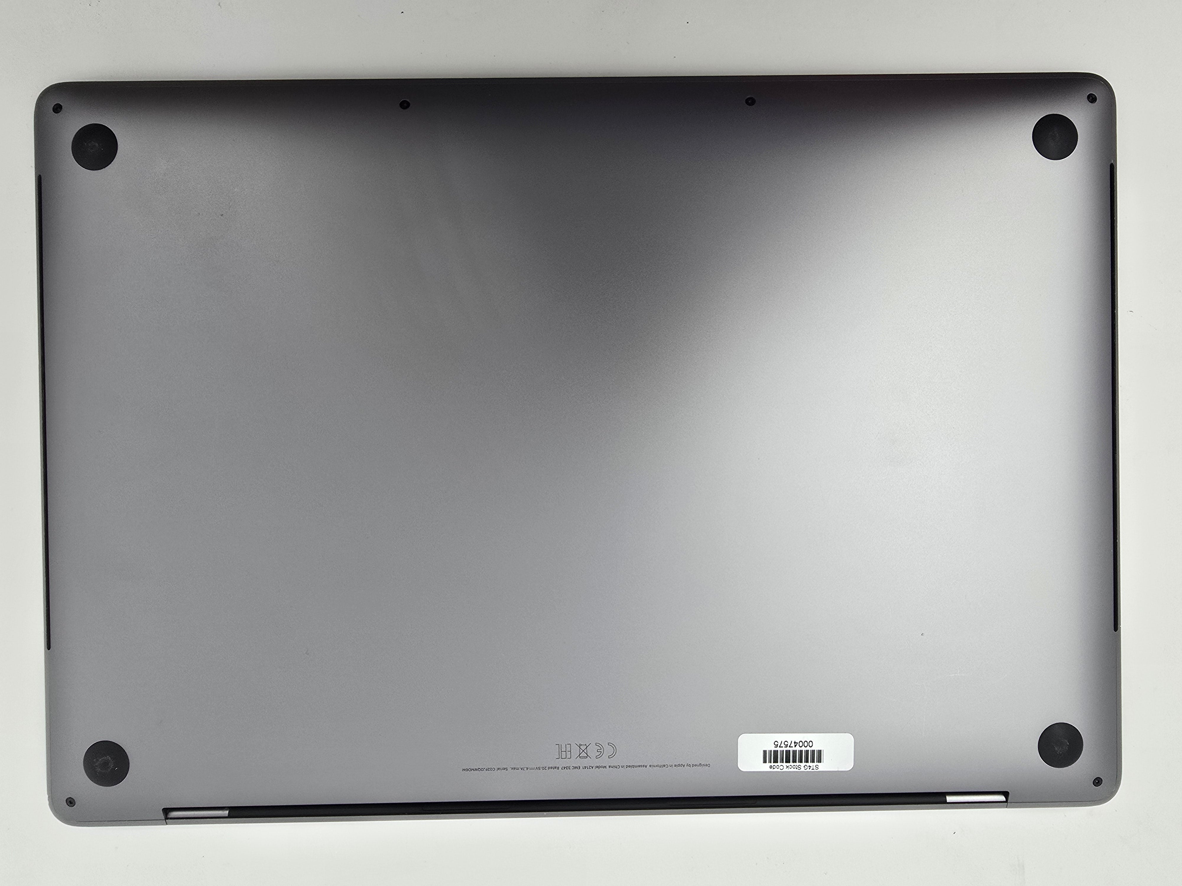 Apple MacBook Pro 2019 TouchBar 16" i7 9th Gen 16GB RAM 512GB SSD Sonoma