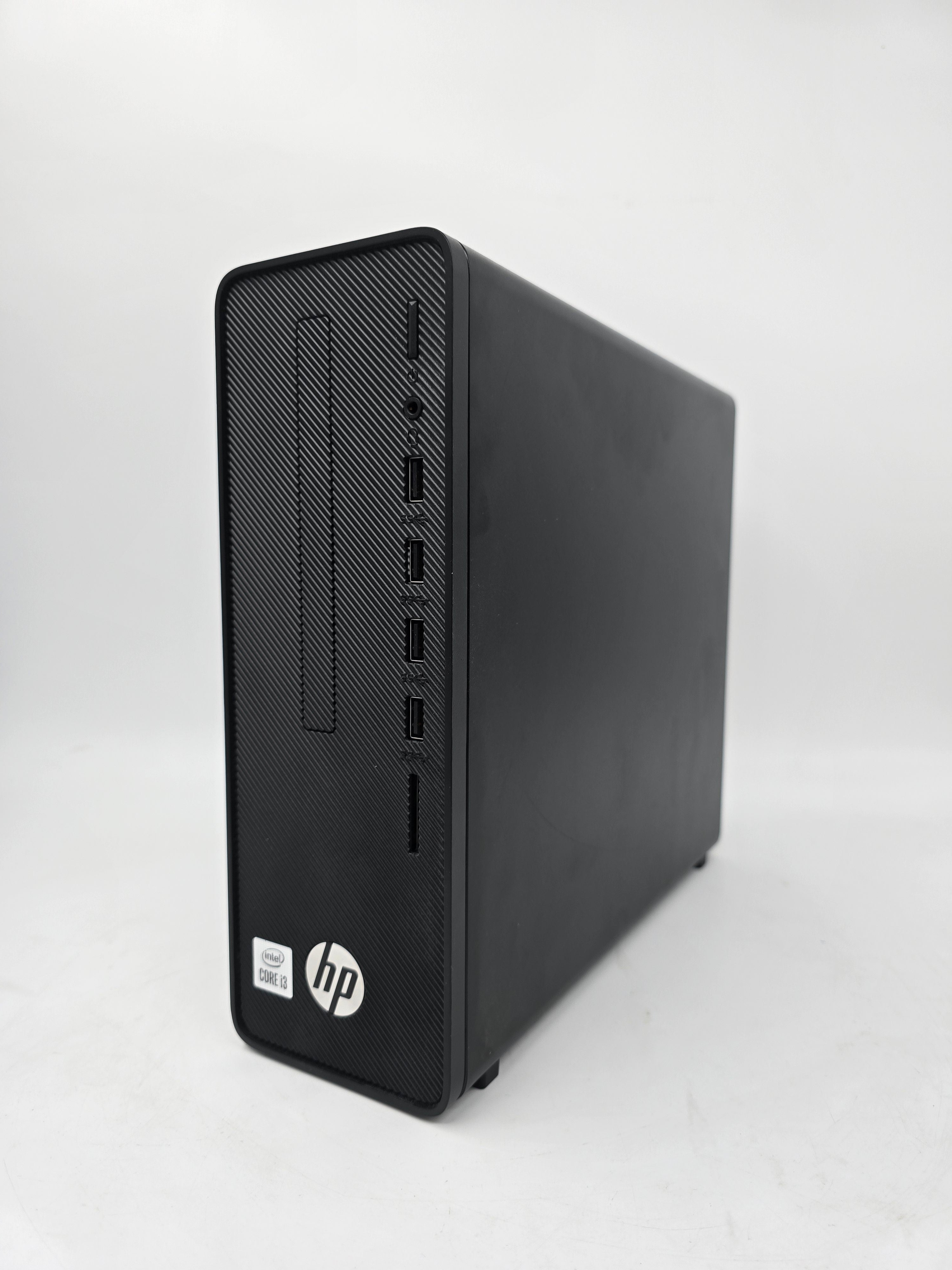 HP Desktop PC 290 G3 SFF i3 10th Gen 3.6GHz 8GB RAM No SSD No OS