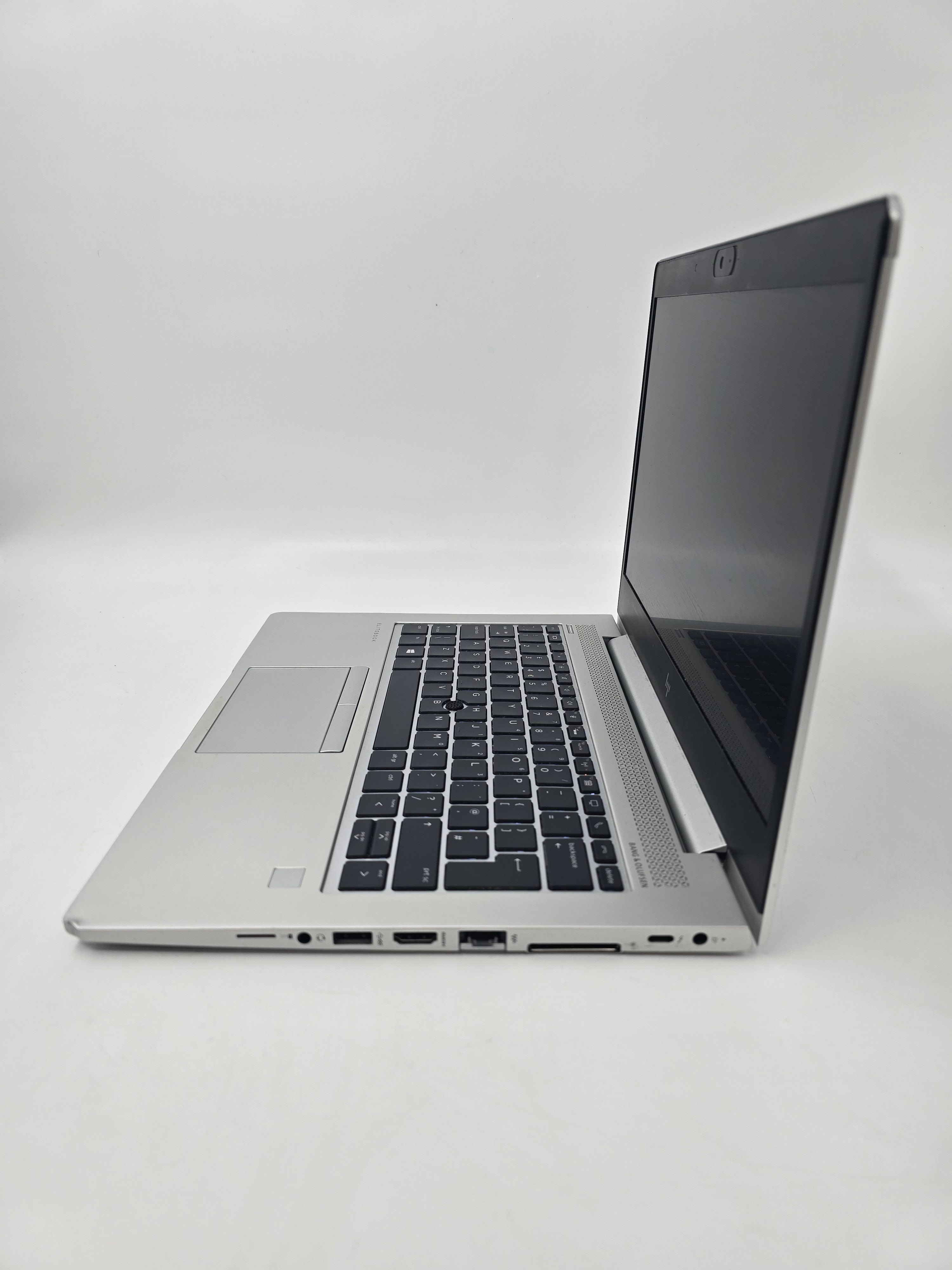 HP Laptop EliteBook 830 G5 13.3" Screen i5 7th Gen 16GB RAM 512GB SSD W10