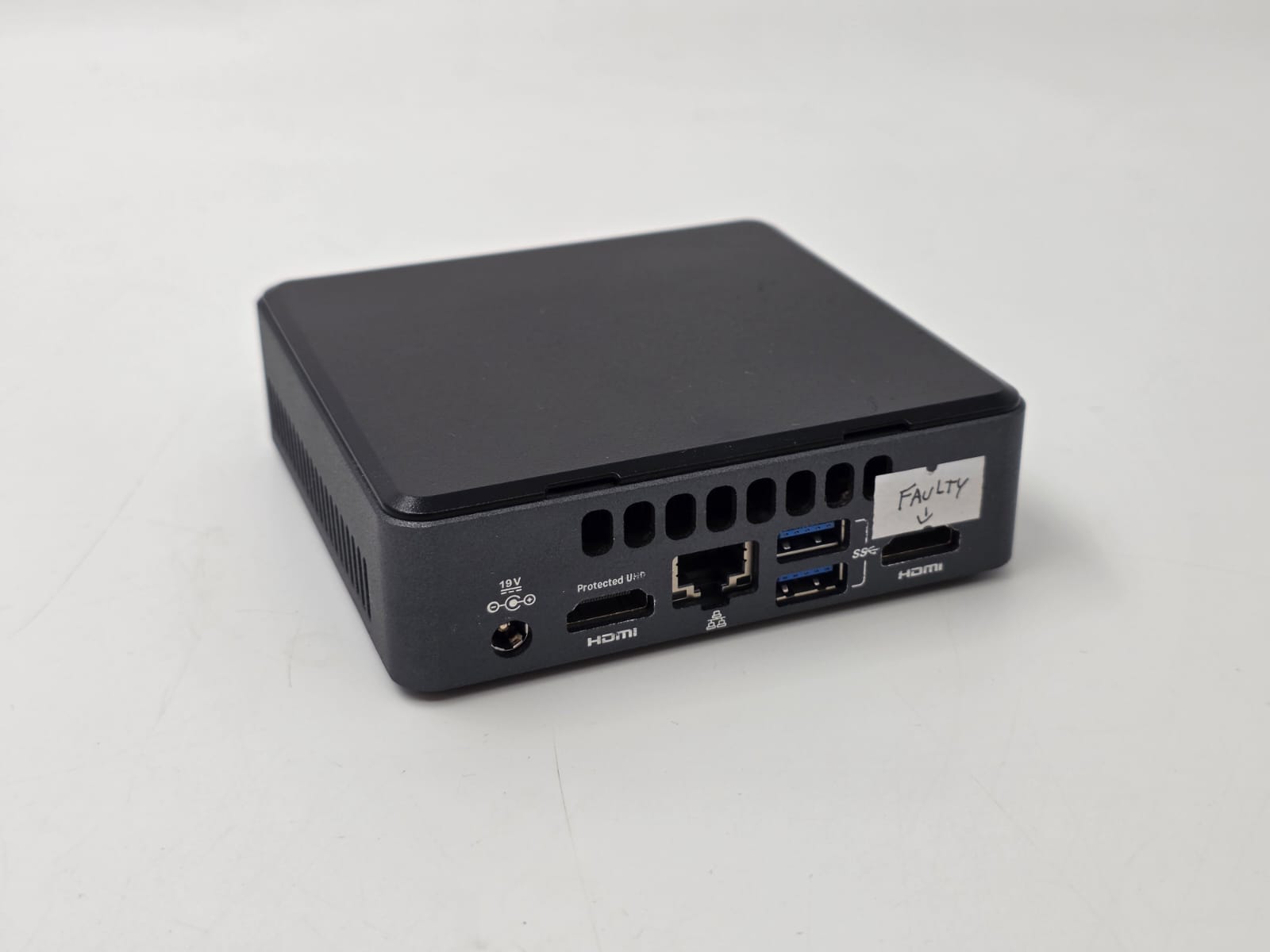 Intel Mini PC NUC | i5 7th Gen | 8GB RAM | 256GB SSD | W11 Pro | NUC7i5DNK