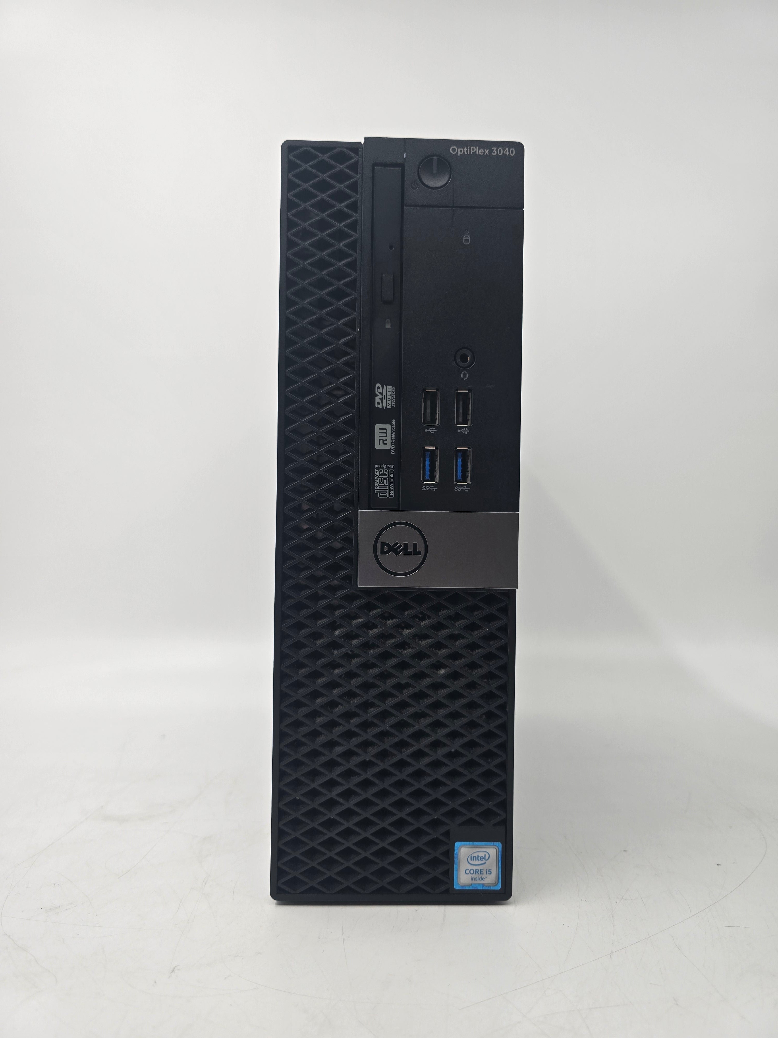 Dell OptiPlex 3040 SFF | i5 6th Gen | 4GB RAM | 120GB SSD | W11 | Grade B