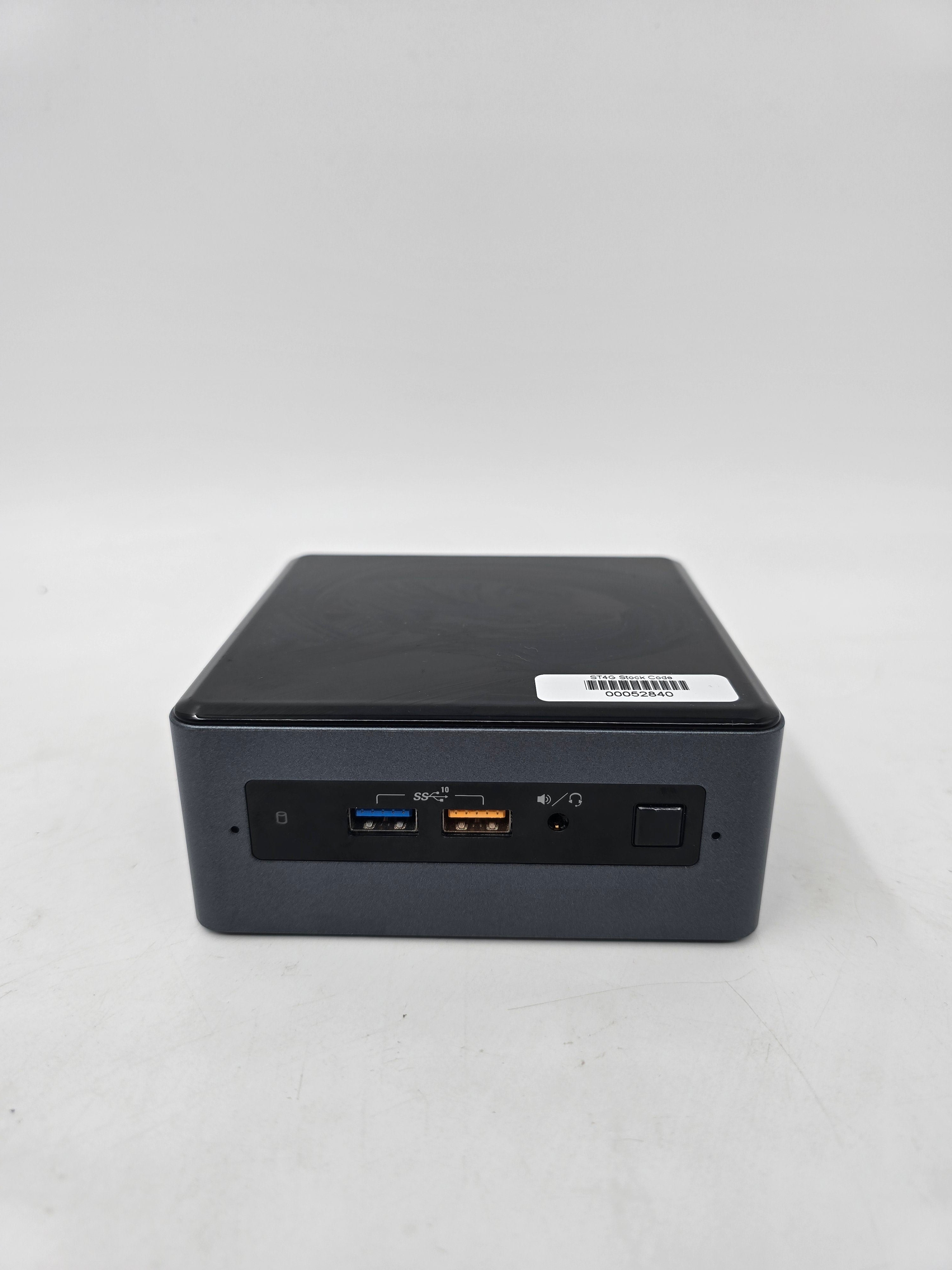 Intel NUC Mini PC NUC8i7BEH i7 8th Gen 16GB RAM No SSD No OS