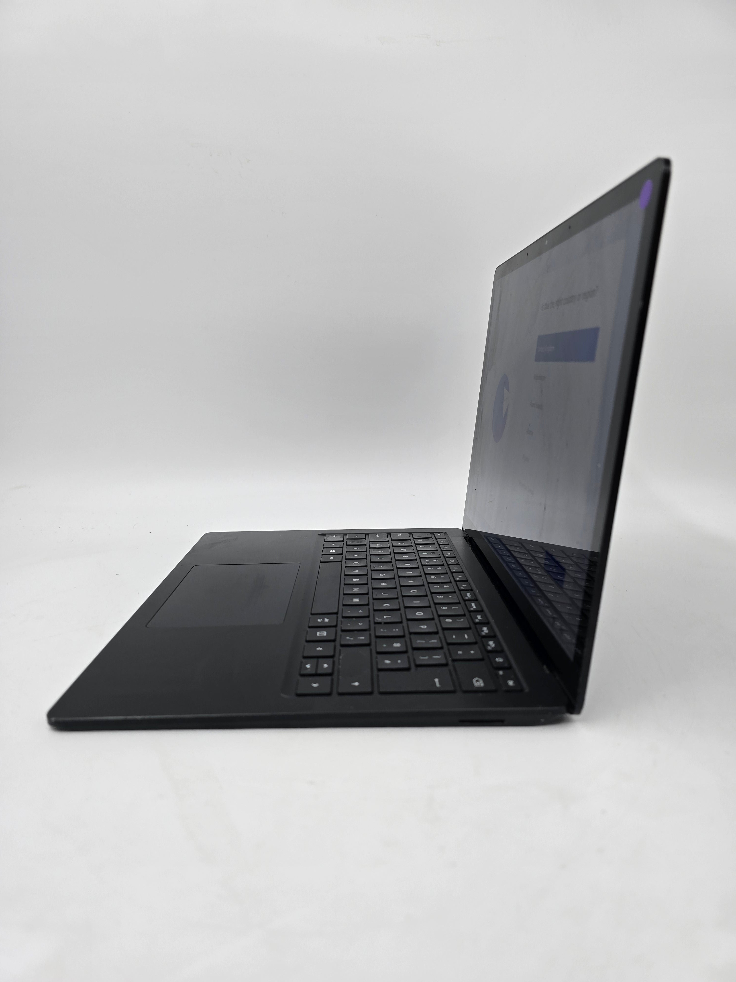 Microsoft Surface Laptop 3 13" i7 10th Gen 16GB RAM 512GB SSD W11 Spares