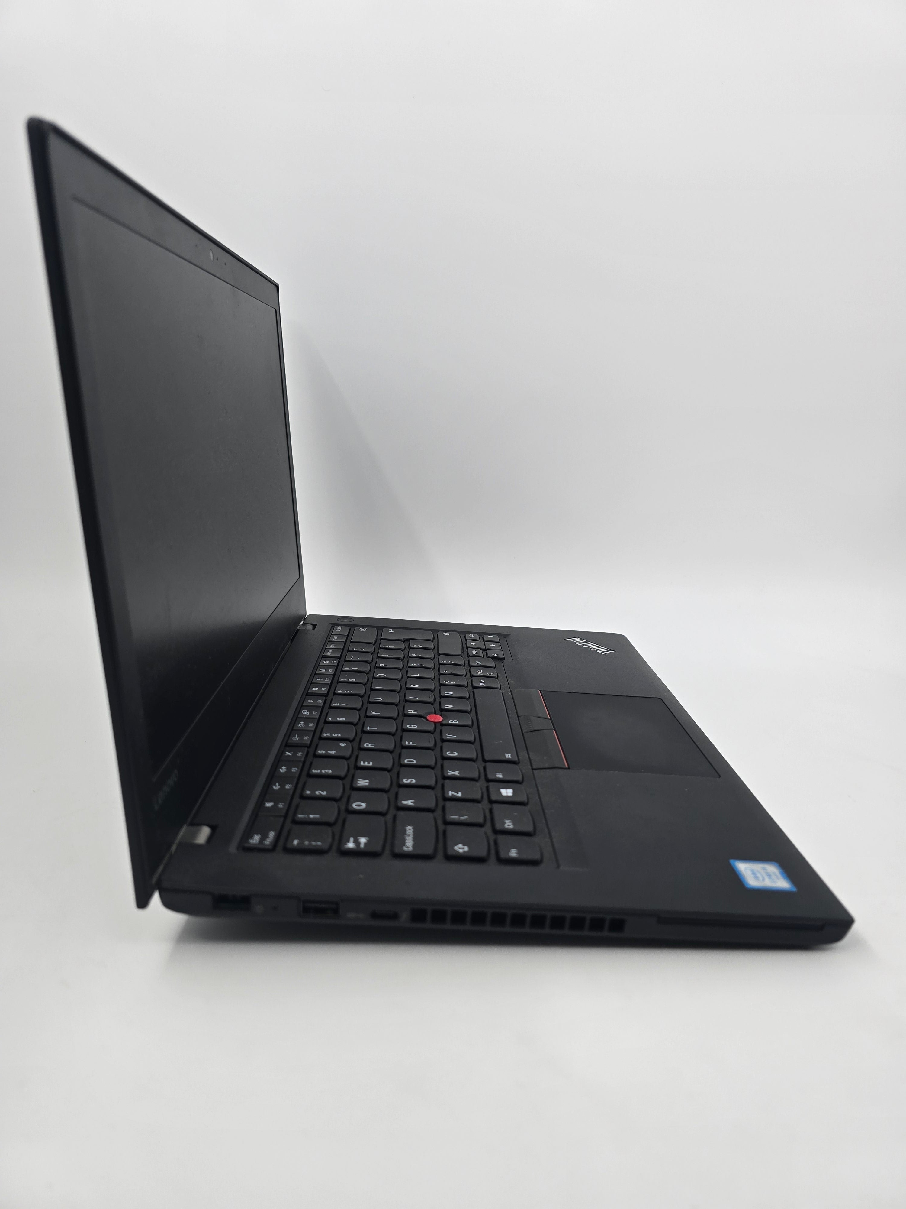 Lenovo Laptop ThinkPad T470 14" Screen i5 6th Gen No RAM No SSD *Spares*