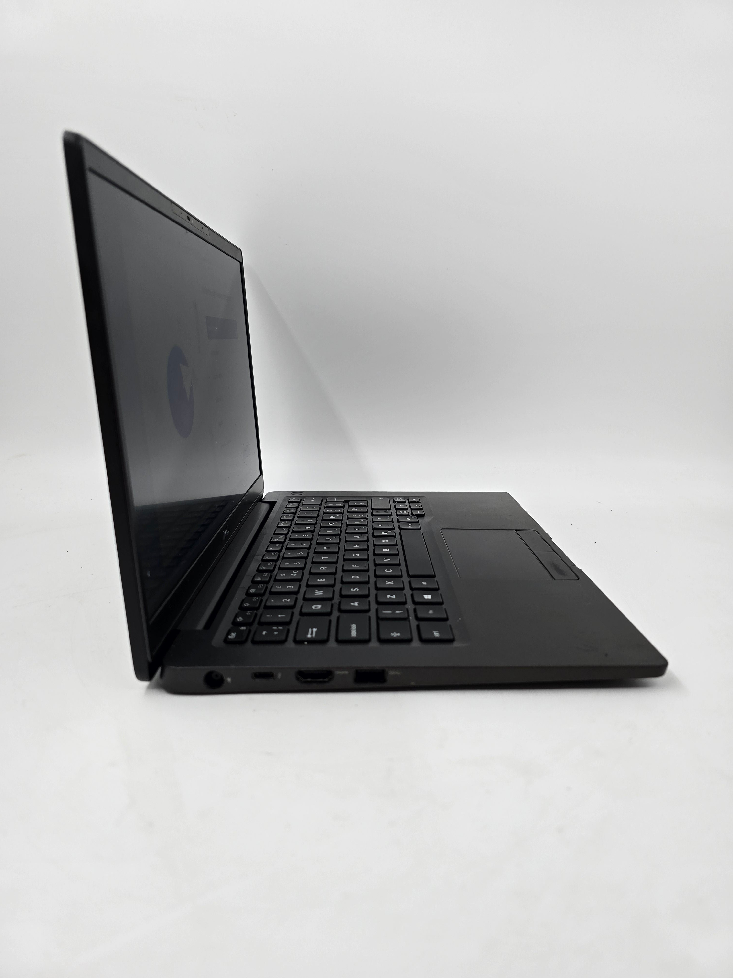 Dell Laptop Latitude 7400 14" i7 8th Gen 8GB RAM 256GB SSD W11 #12