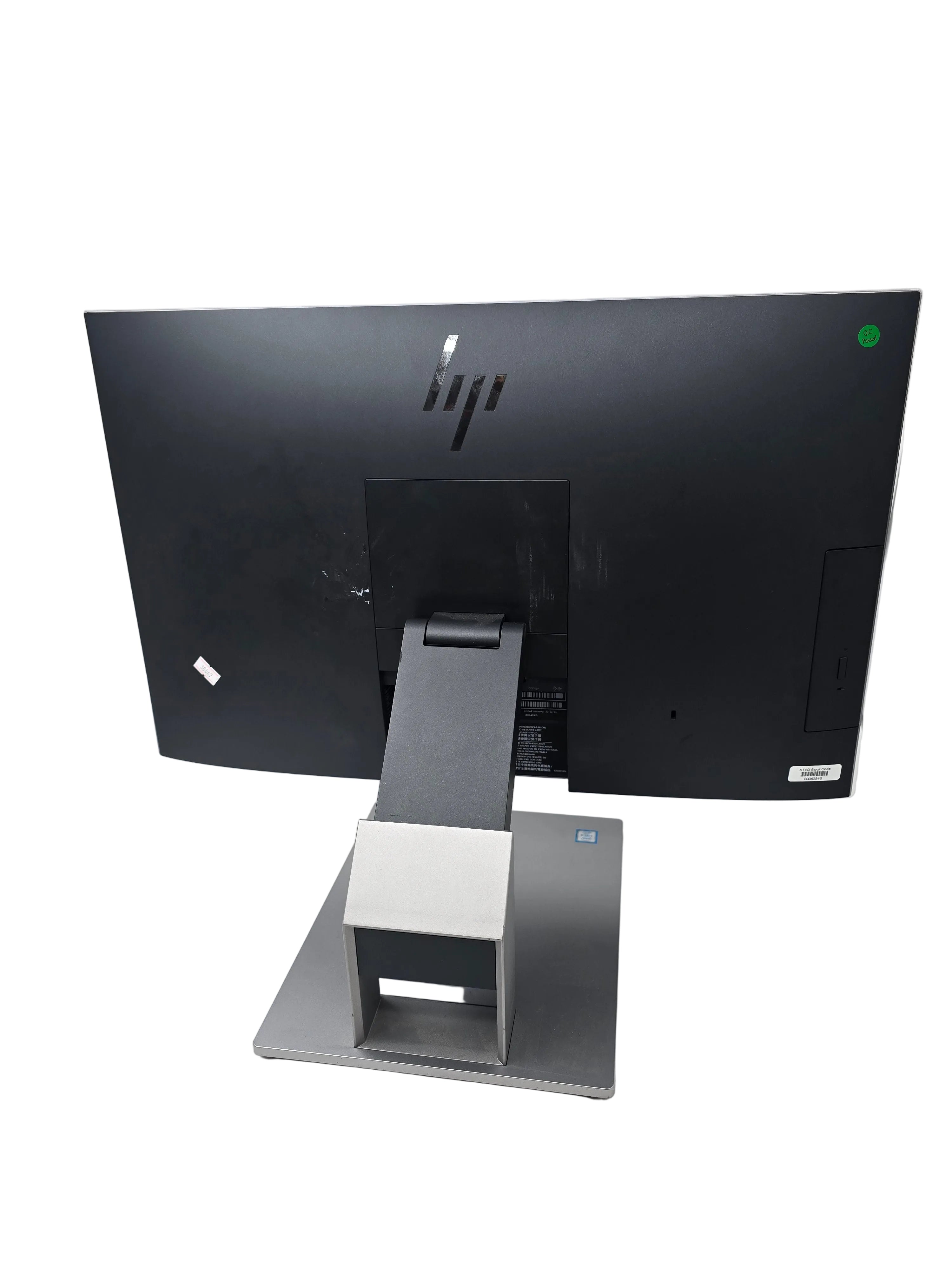 HP EliteOne 800 G3 Non-Touch AIO | 23.8" FHD | i5 7th Gen | 8GB RAM | 256GB SSD | W11 Pro