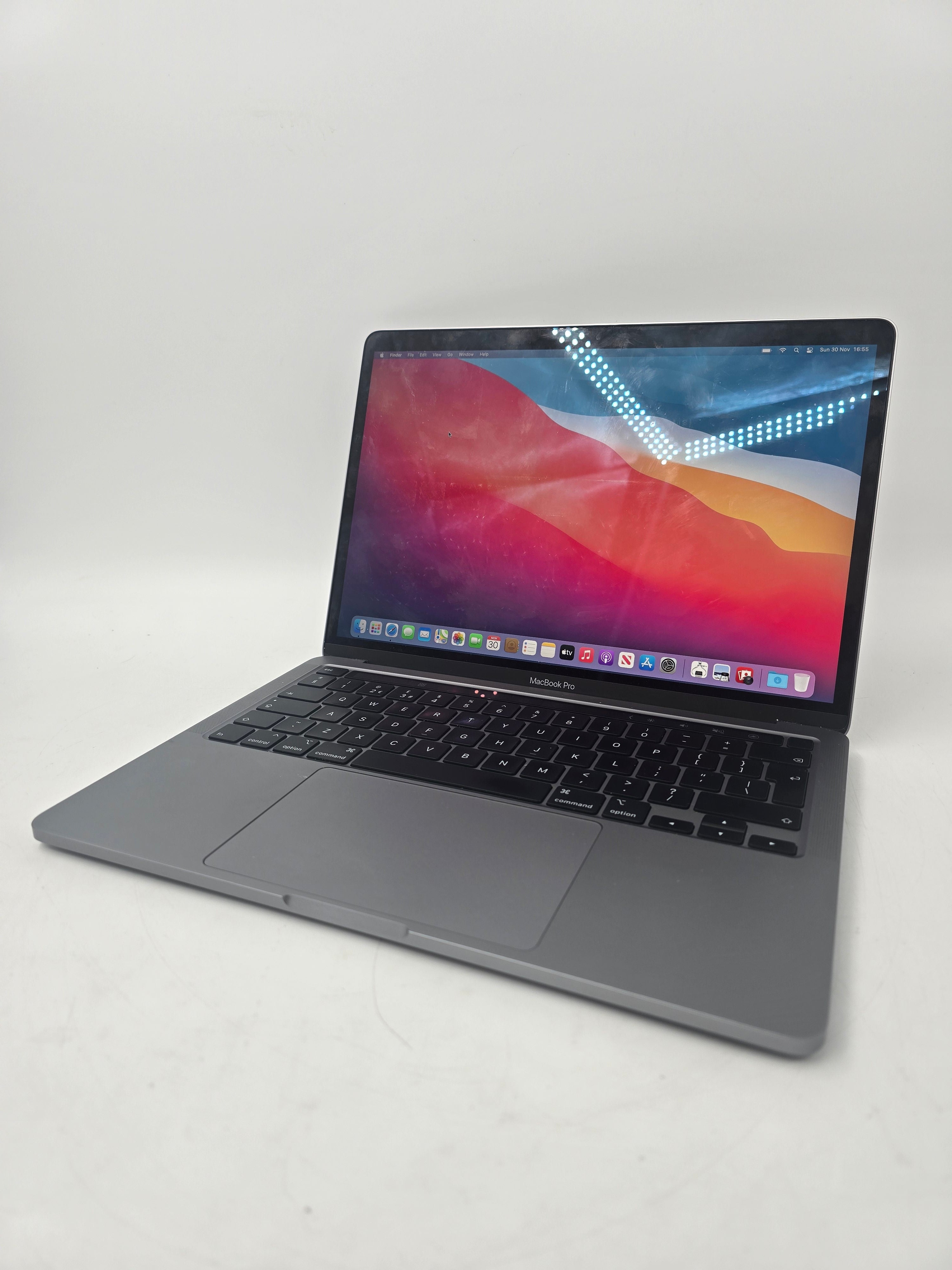 Apple MacBook Pro TouchBar 13" Screen i5 10th Gen 16GB RAM 512GB SSD Big Sur