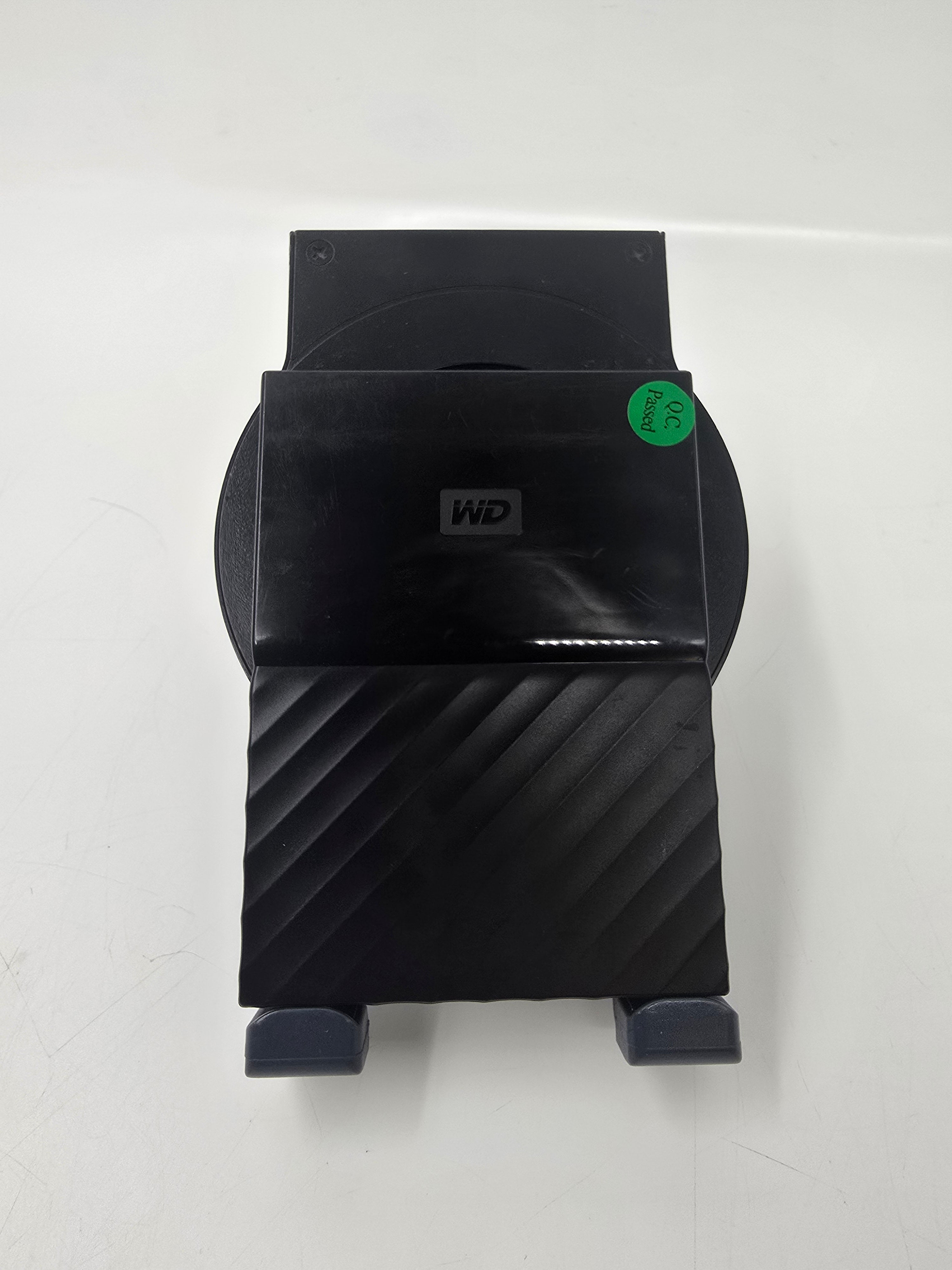 Western Digital External HDD | 1TB | 2.5 inch | USB Micro B | WDBYNN0010BBK