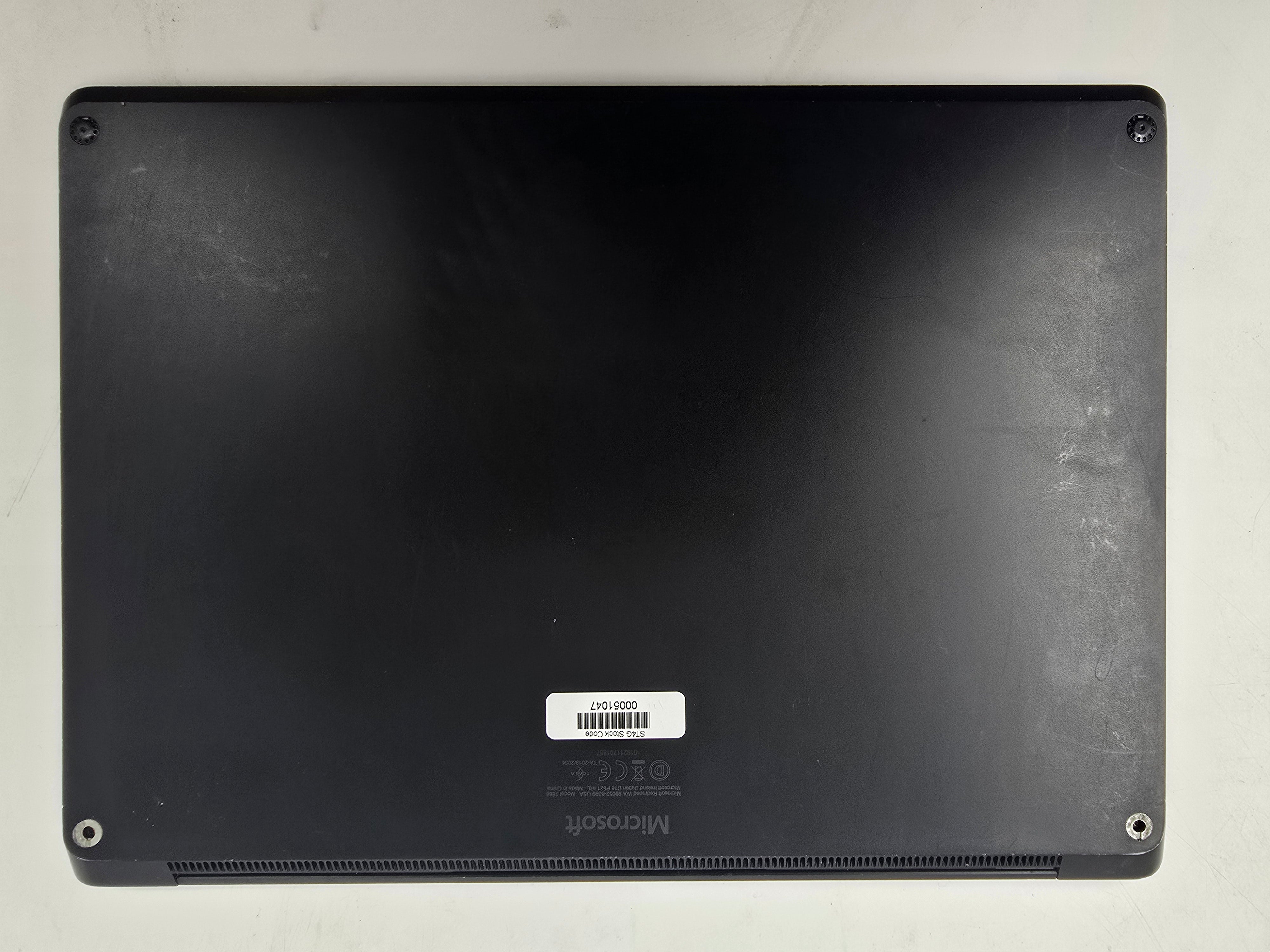 Microsoft Surface Laptop 3 13" i5 10th Gen 8GB RAM 256GB SSD W11 *Spares* #3