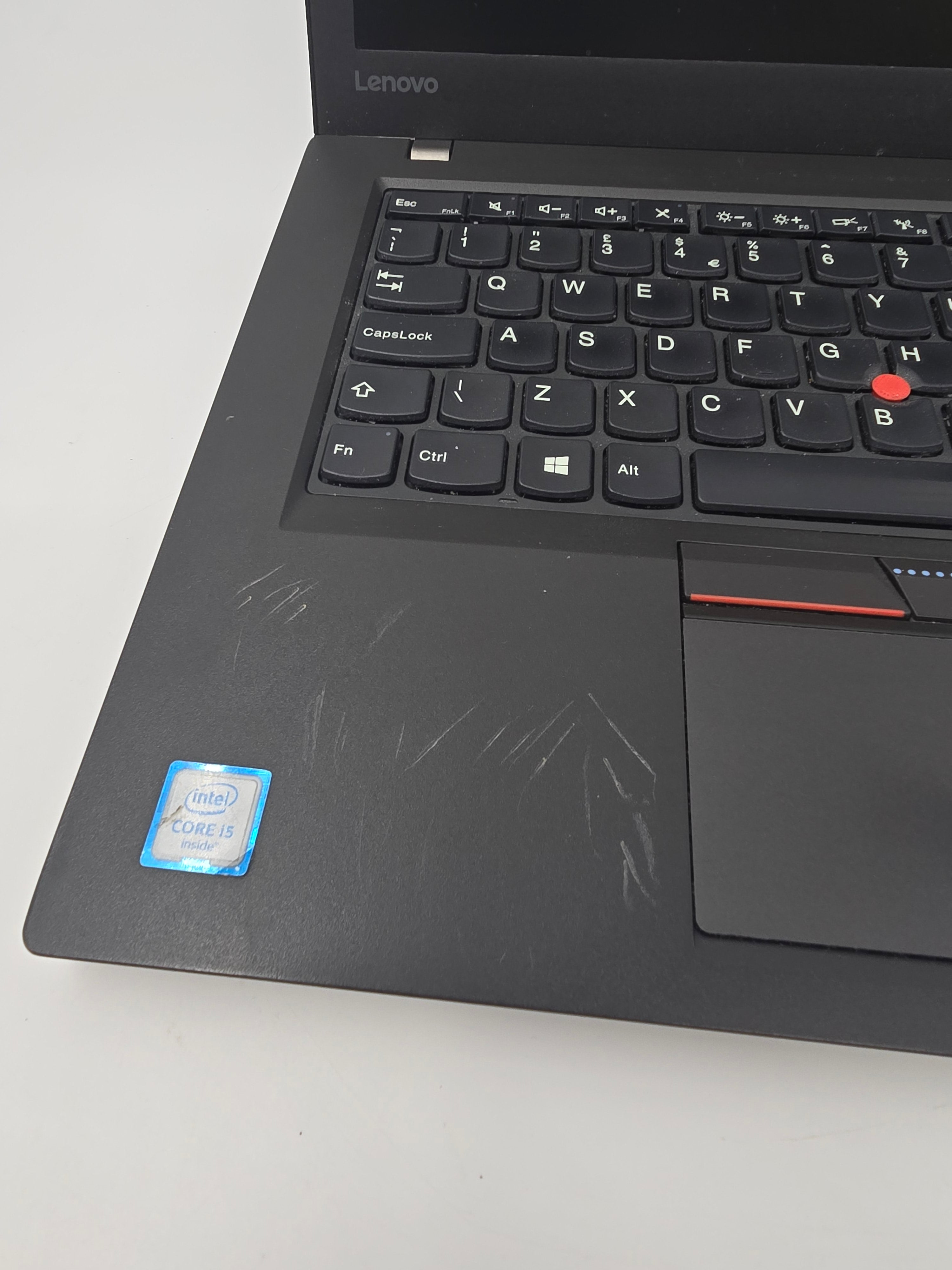 Lenovo ThinkPad T460 14" Screen i5 6th Gen 8GB RAM 128GB SSD W10 *Spares*