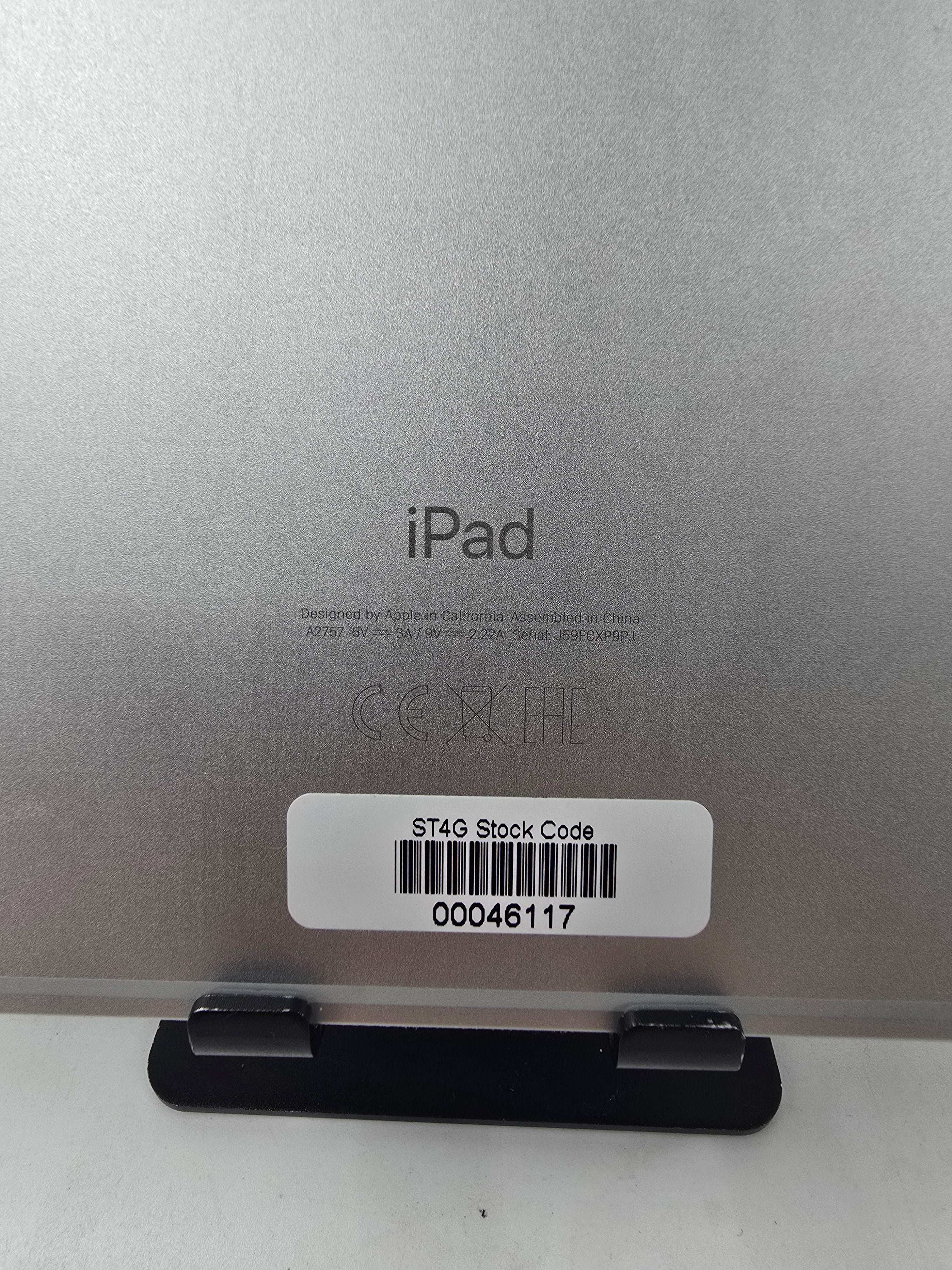 Apple iPad 10th Gen 2022 10.9" 64GB Storage *Spares*