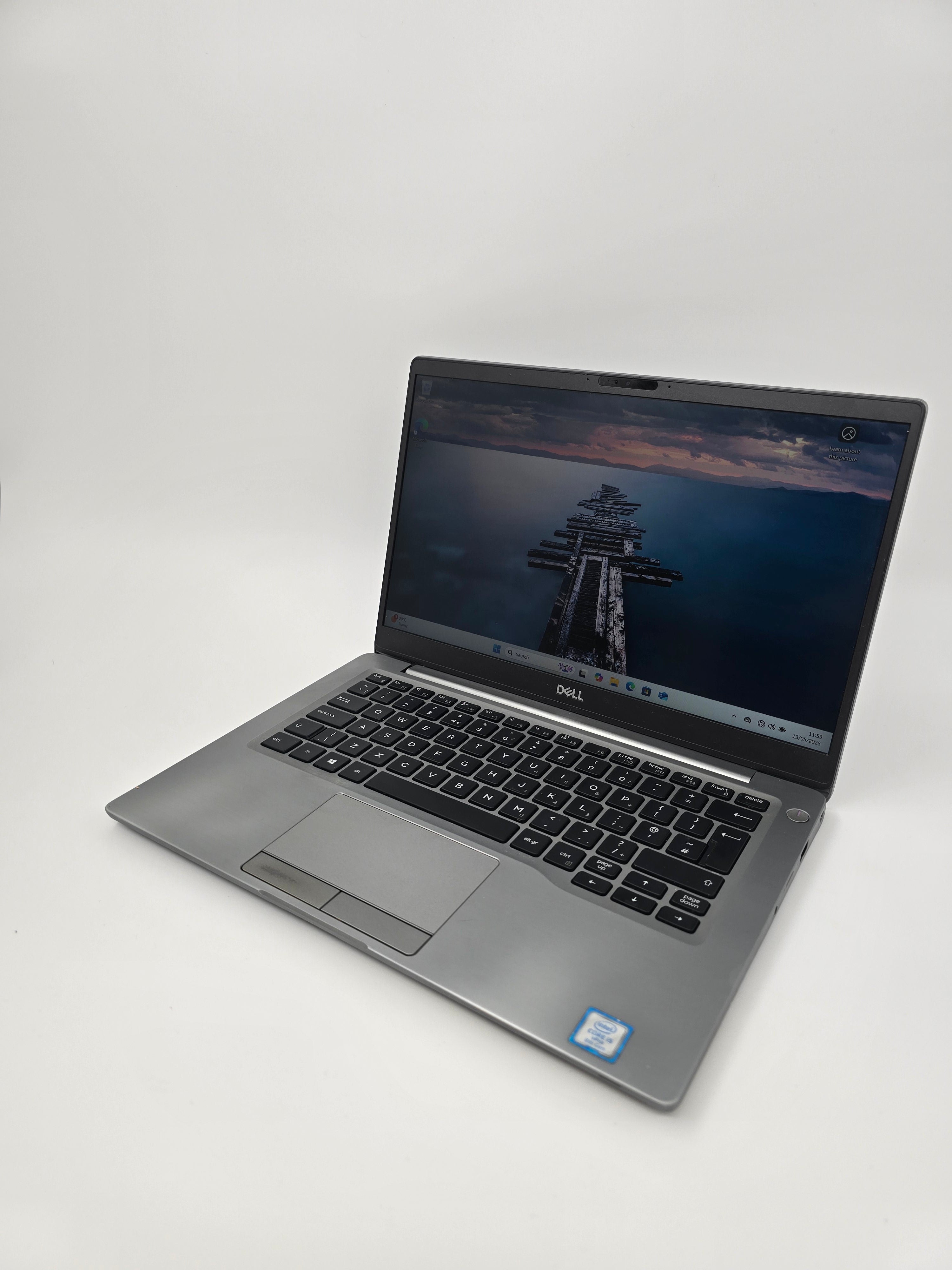 Dell Laptop Latitude 7300 13.3" Screen i5 8th Gen 8GB RAM 256GB SSD W11