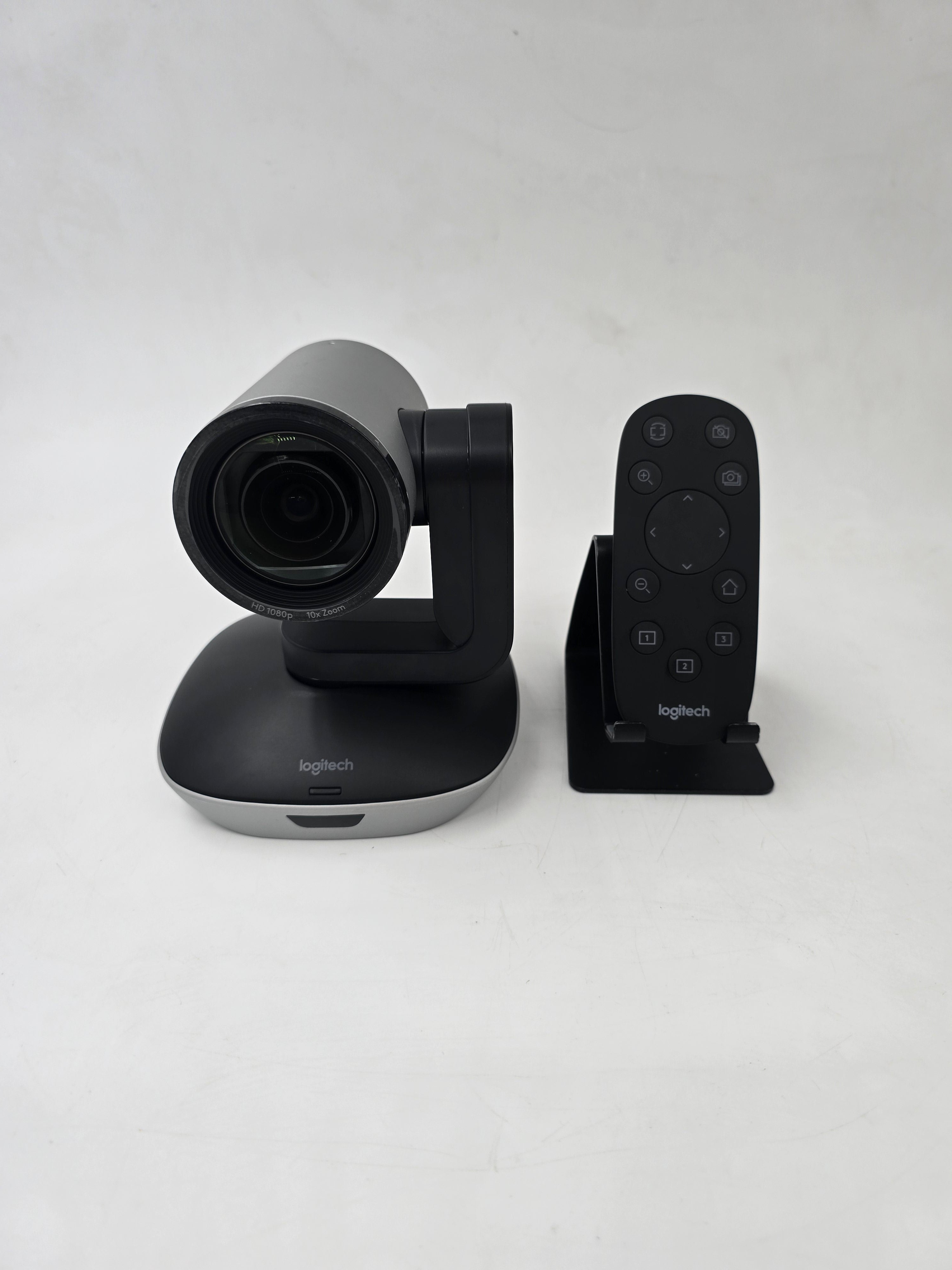 Logitech Video Conferencing Camera PTZ Pro 2 With Remote Pan Tilt Zoom