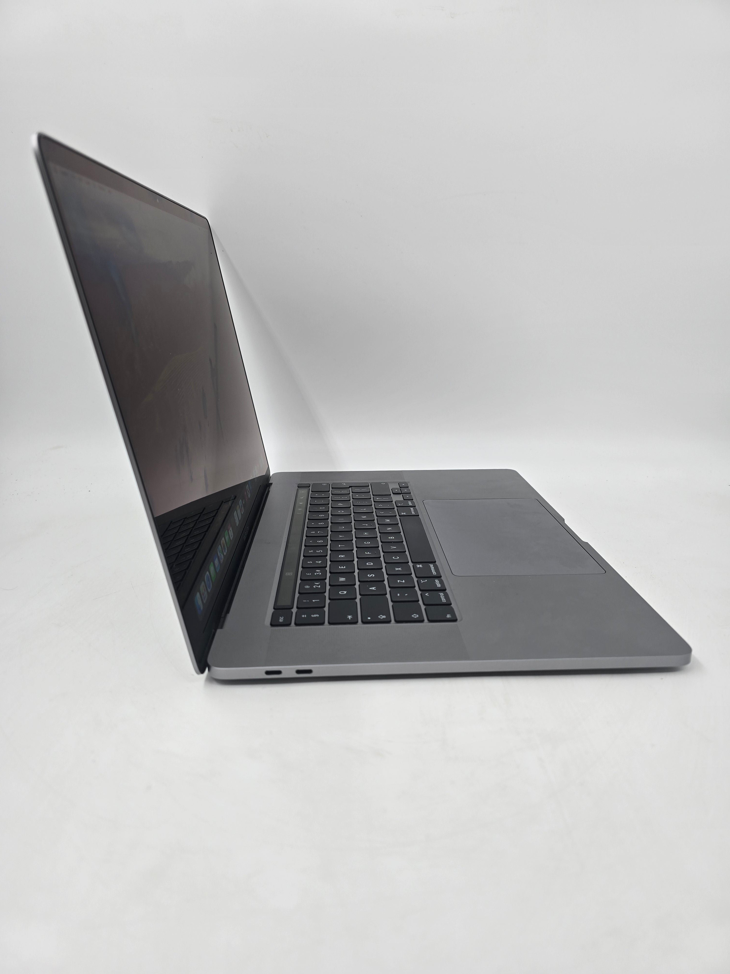 Apple MacBook Pro 2019 16" Screen TouchBar i7 9th Gen 16GB RAM 512GB SSD 5300M