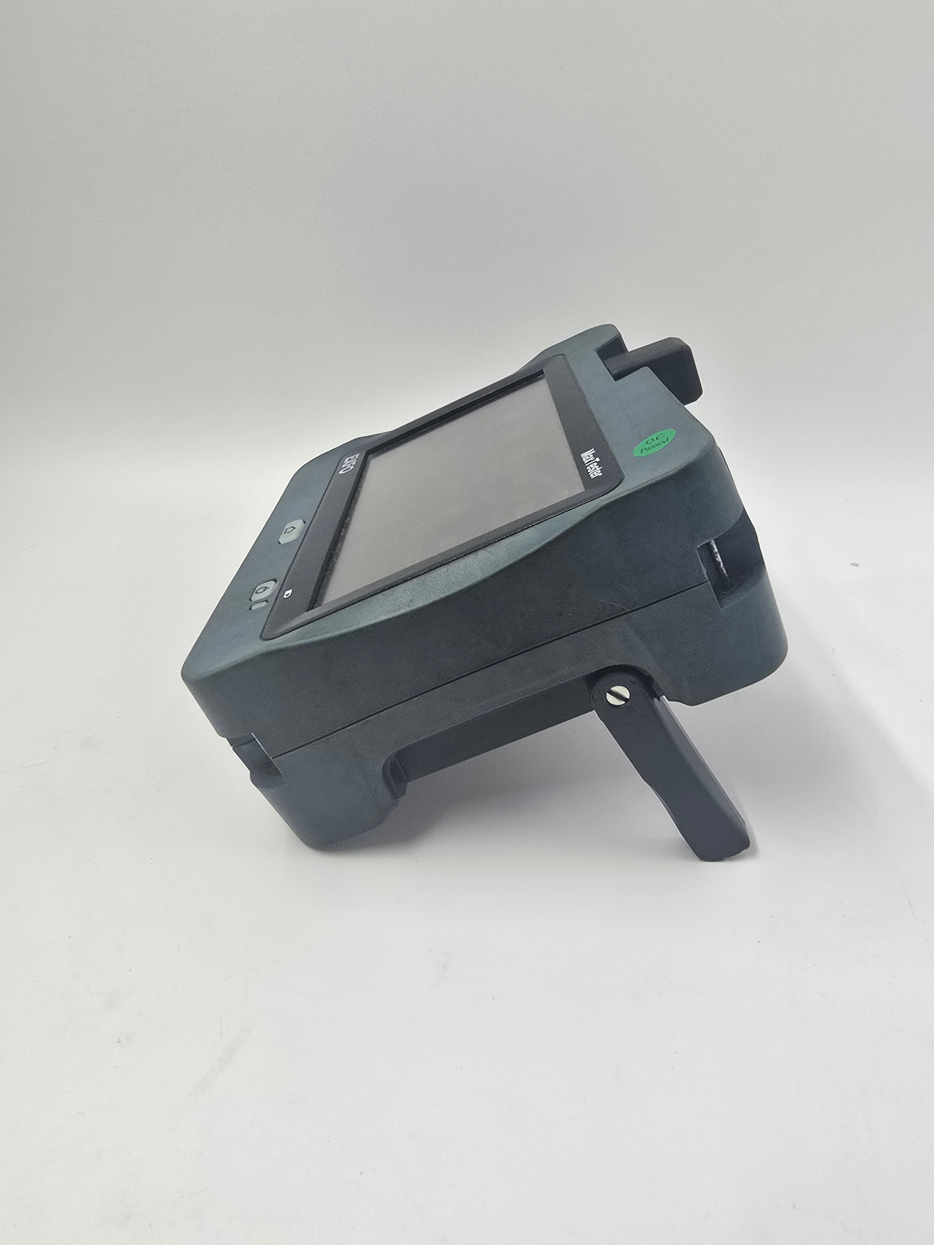 EXFO MaxTester HandHeld OTDR MAX-730C-SM8-EA W/ PSU