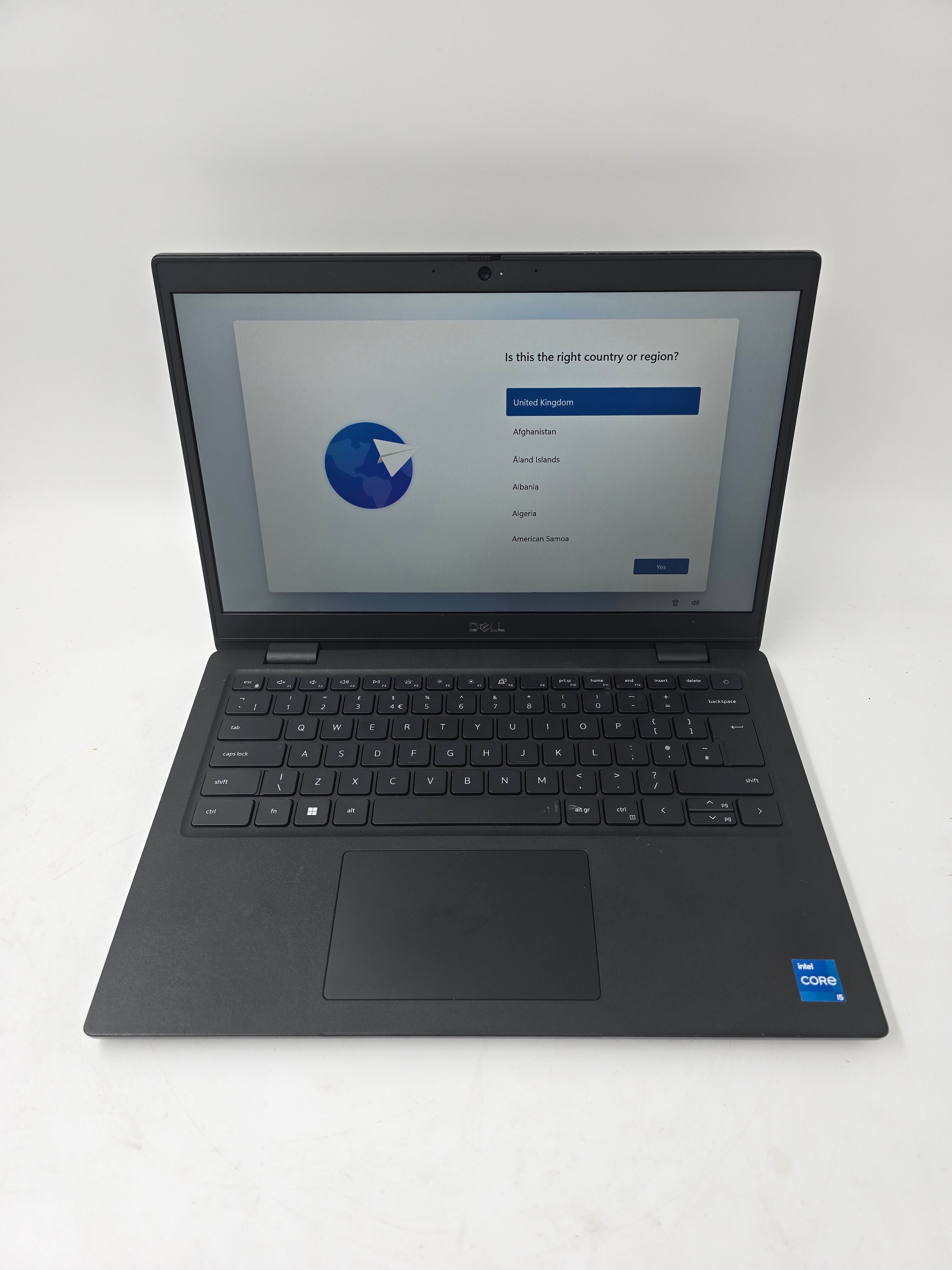 Dell Laptop Latitude 3420 14" Screen i5 11th Gen 8GB RAM 256GB SSD W11