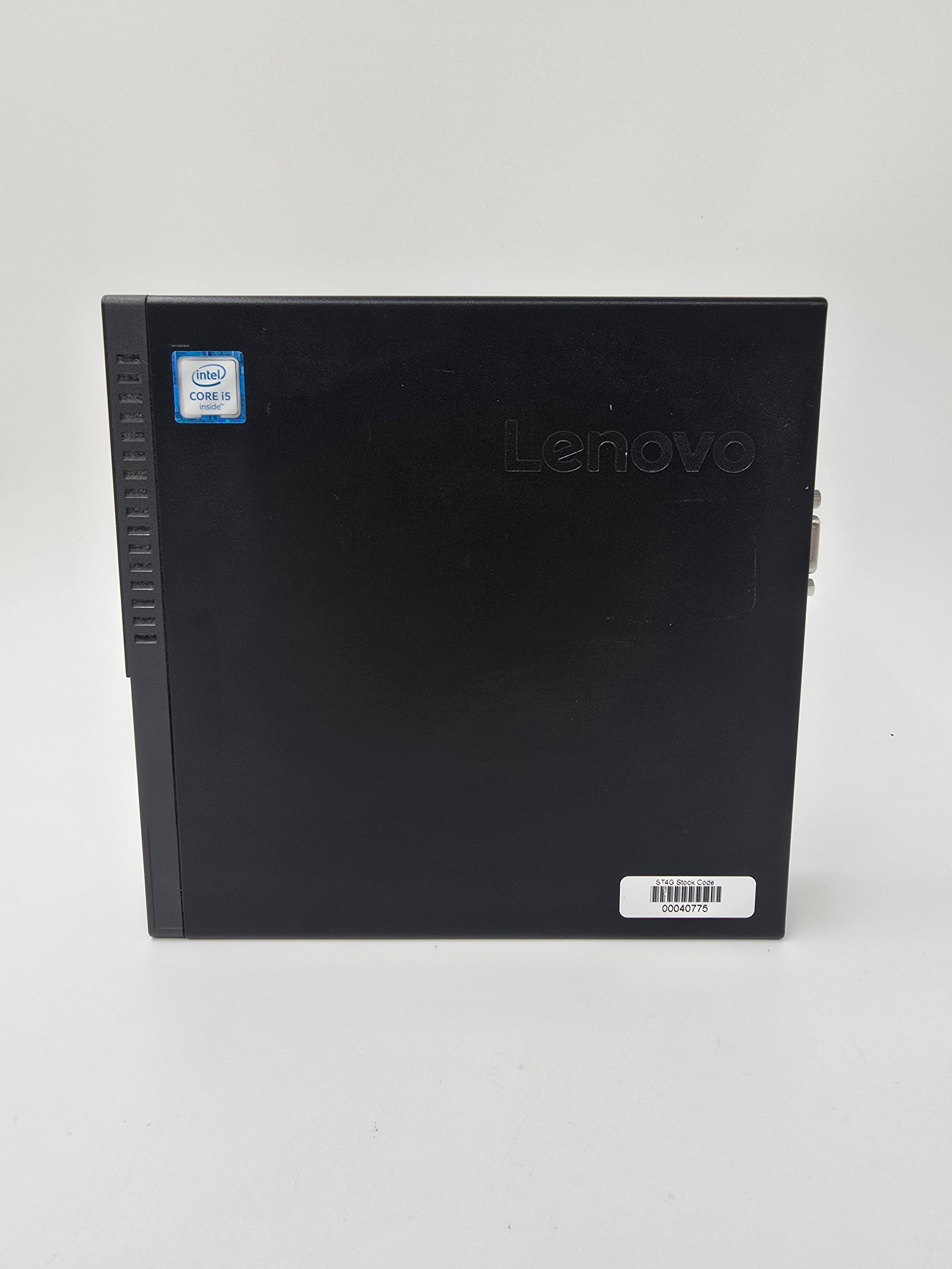 Lenovo Mini PC ThinkCentre M710q i5 6th Gen 4GB RAM No SSD No OS