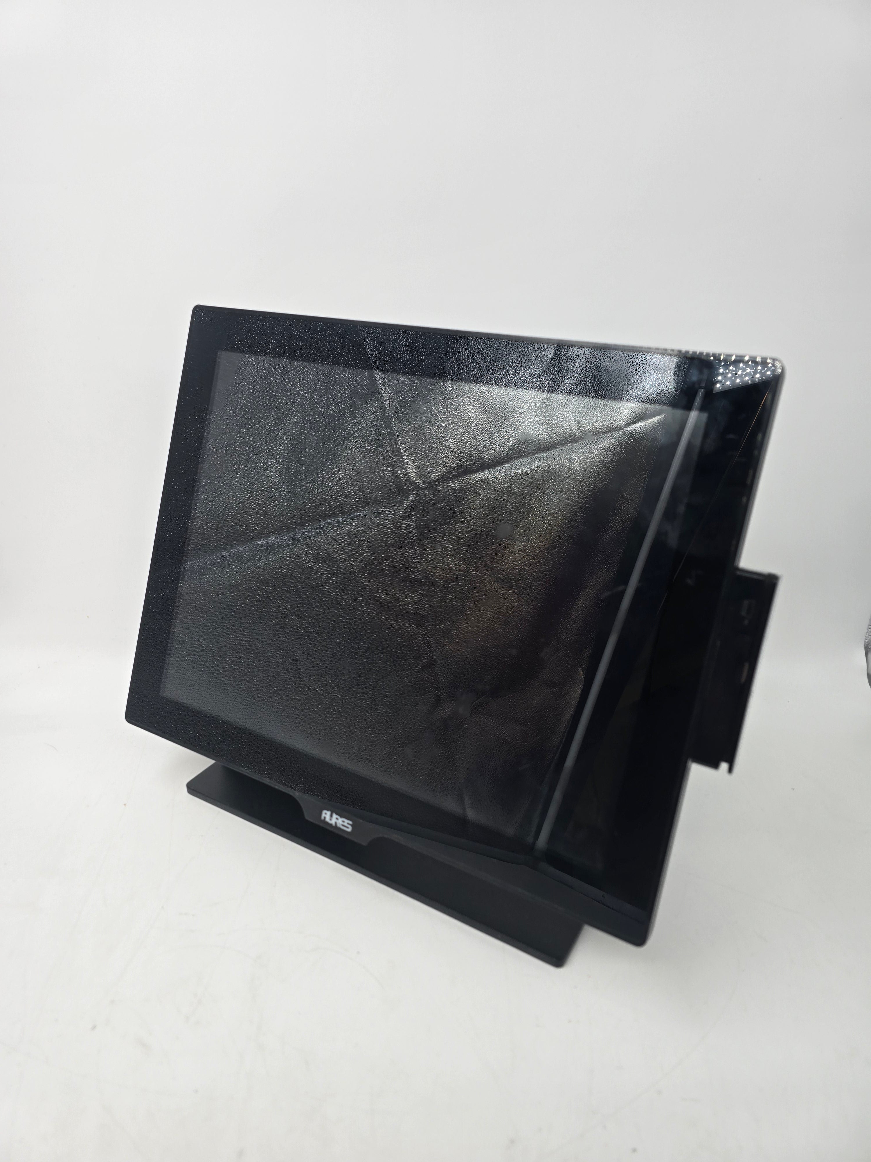 Aures Yuno Base 151-Black-II 15.1" Touch POS TILL 8GB RAM 250GB SSD W10