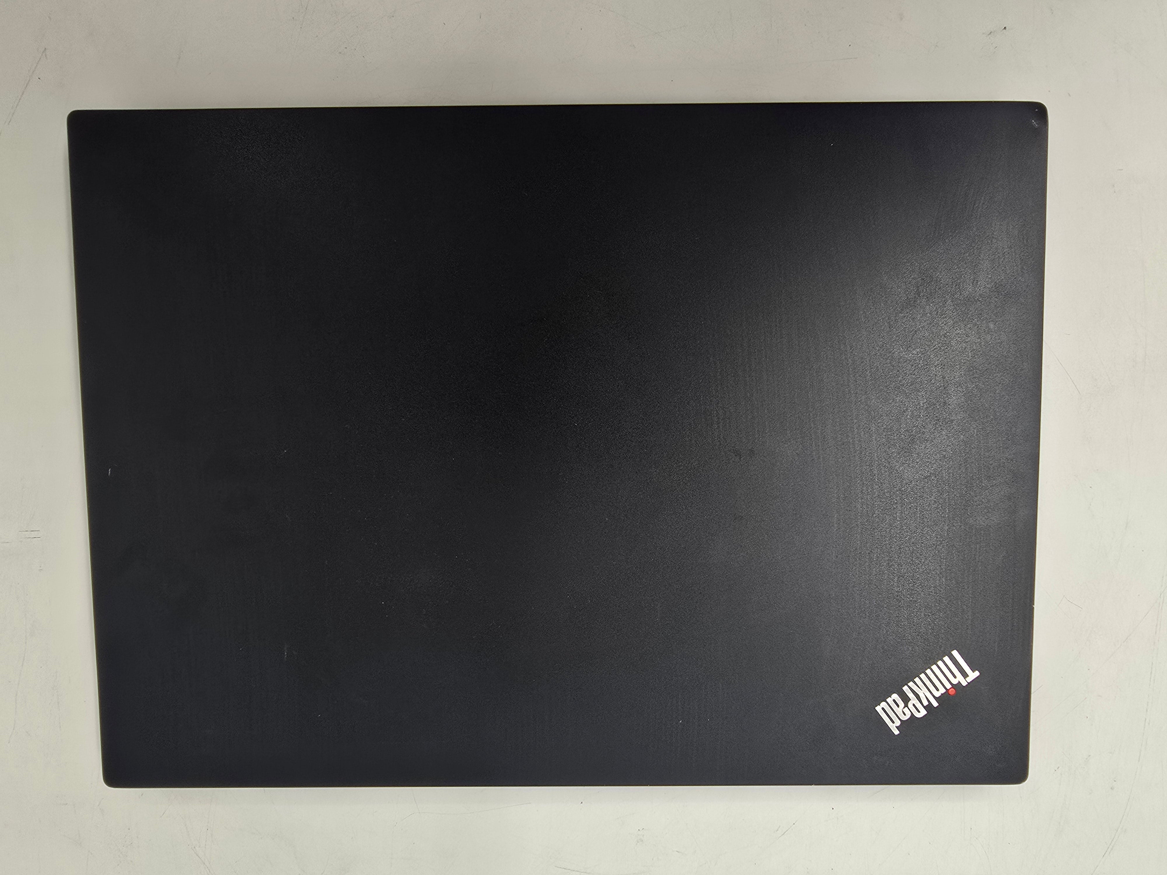 Lenovo ThinkPad E14 Gen 1 14" Screen i7 10th Gen 8GB RAM No SSD No OS *Spares*