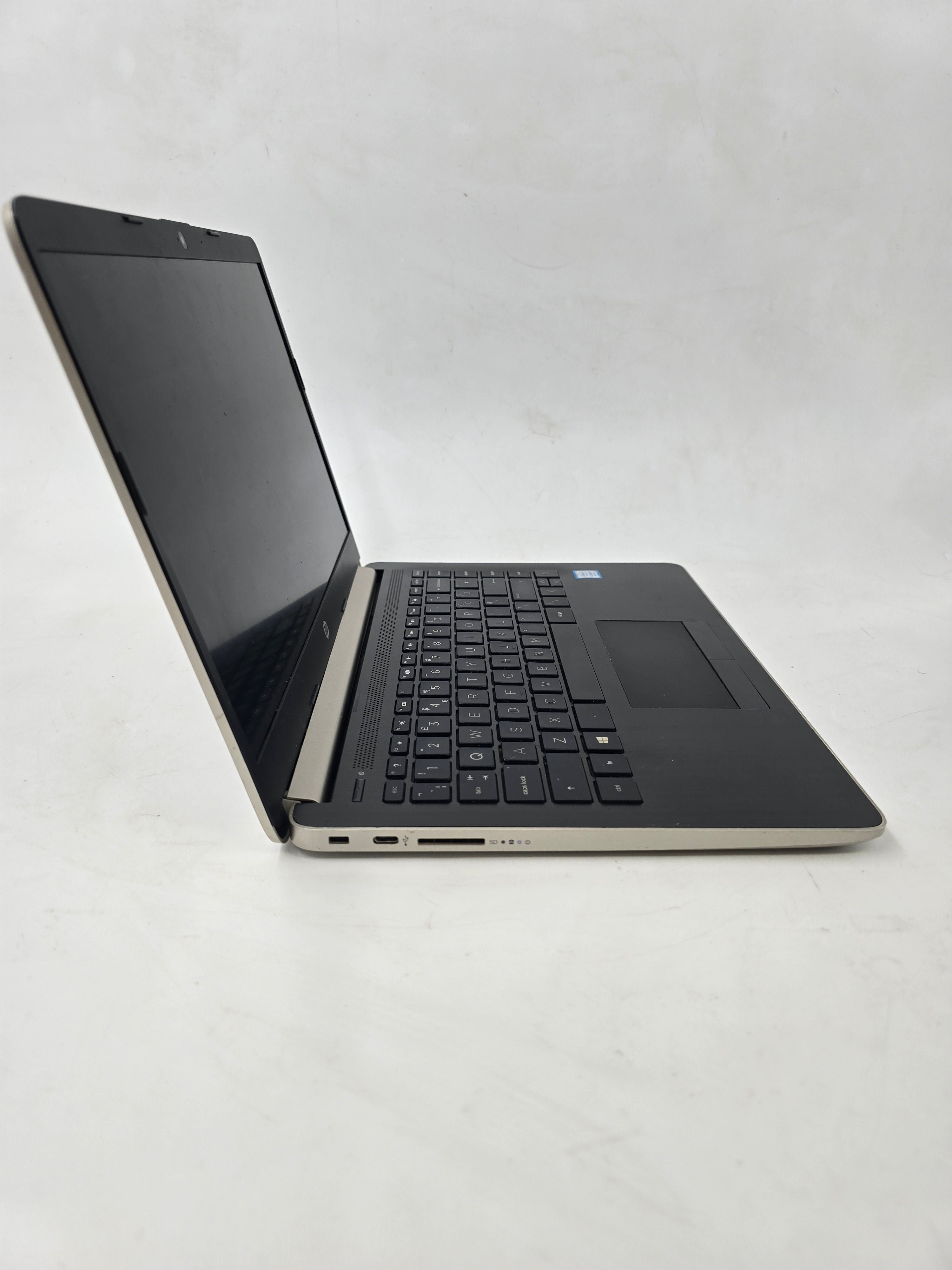 HP Laptop 14-CF1XXX 14" Screen i5 8th Gen 8GB RAM 256GB SSD W11