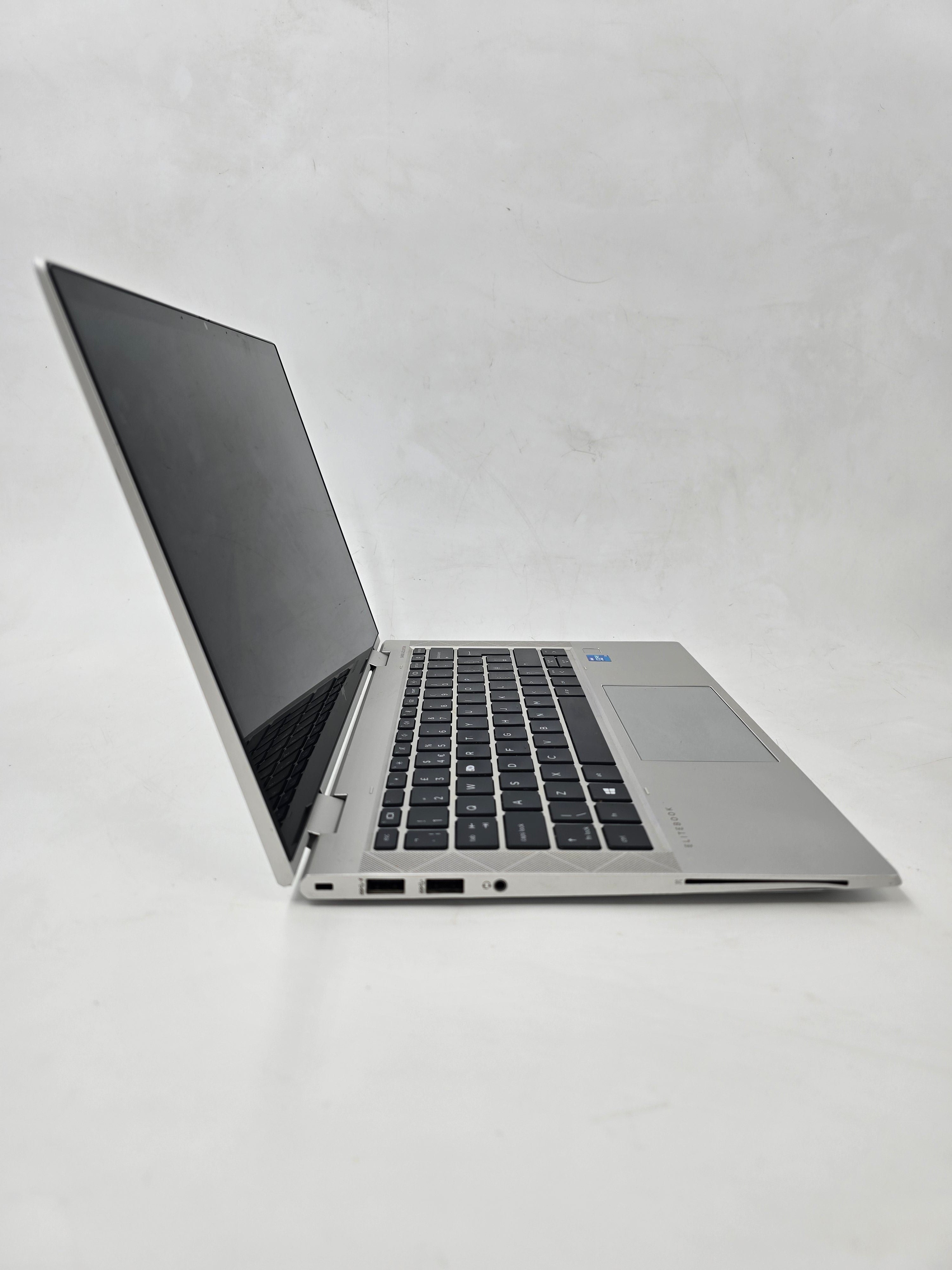 HP Laptop EliteBook X360 830 G8 13.3" Touch i5 11th Gen 16GB RAM 256GB SSD W11/3