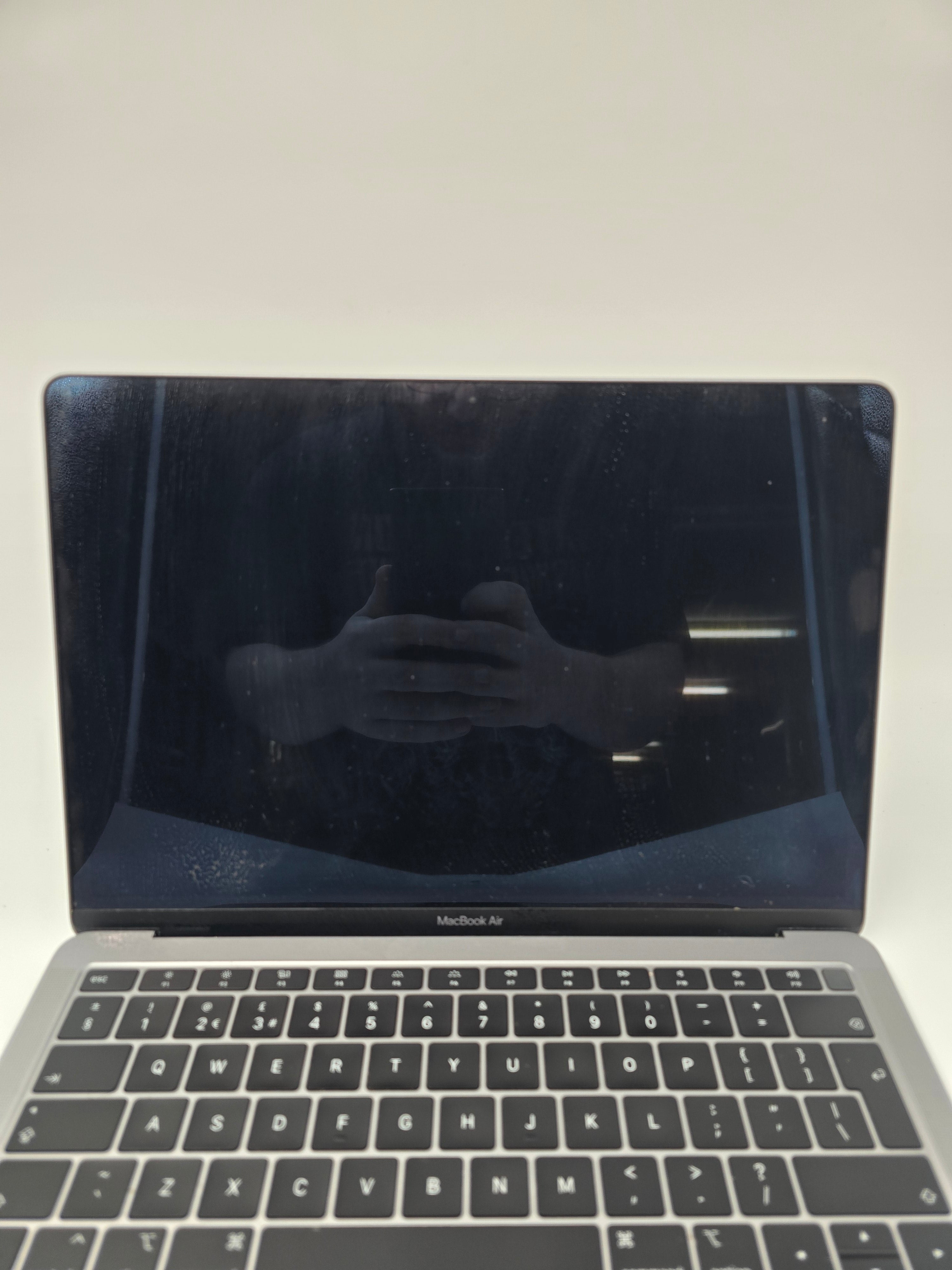 Apple MacBook Air 2018 13" Screen A1932 EMC 3184 Motherboard Removed *Spares*