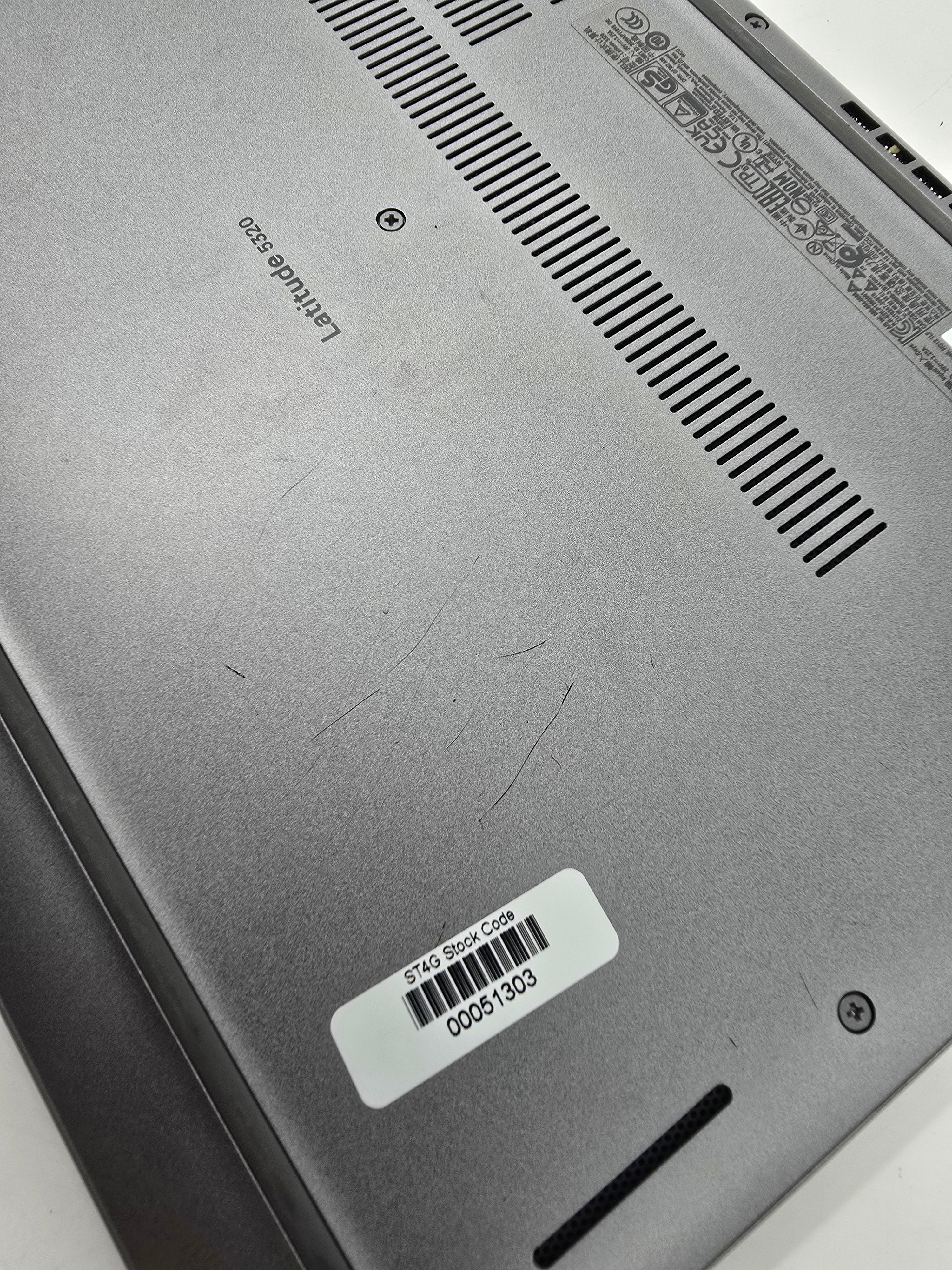 Dell Latitude 5320 13" Screen i5 11th Gen 8GB RAM 256GB SSD W11 Spares #15