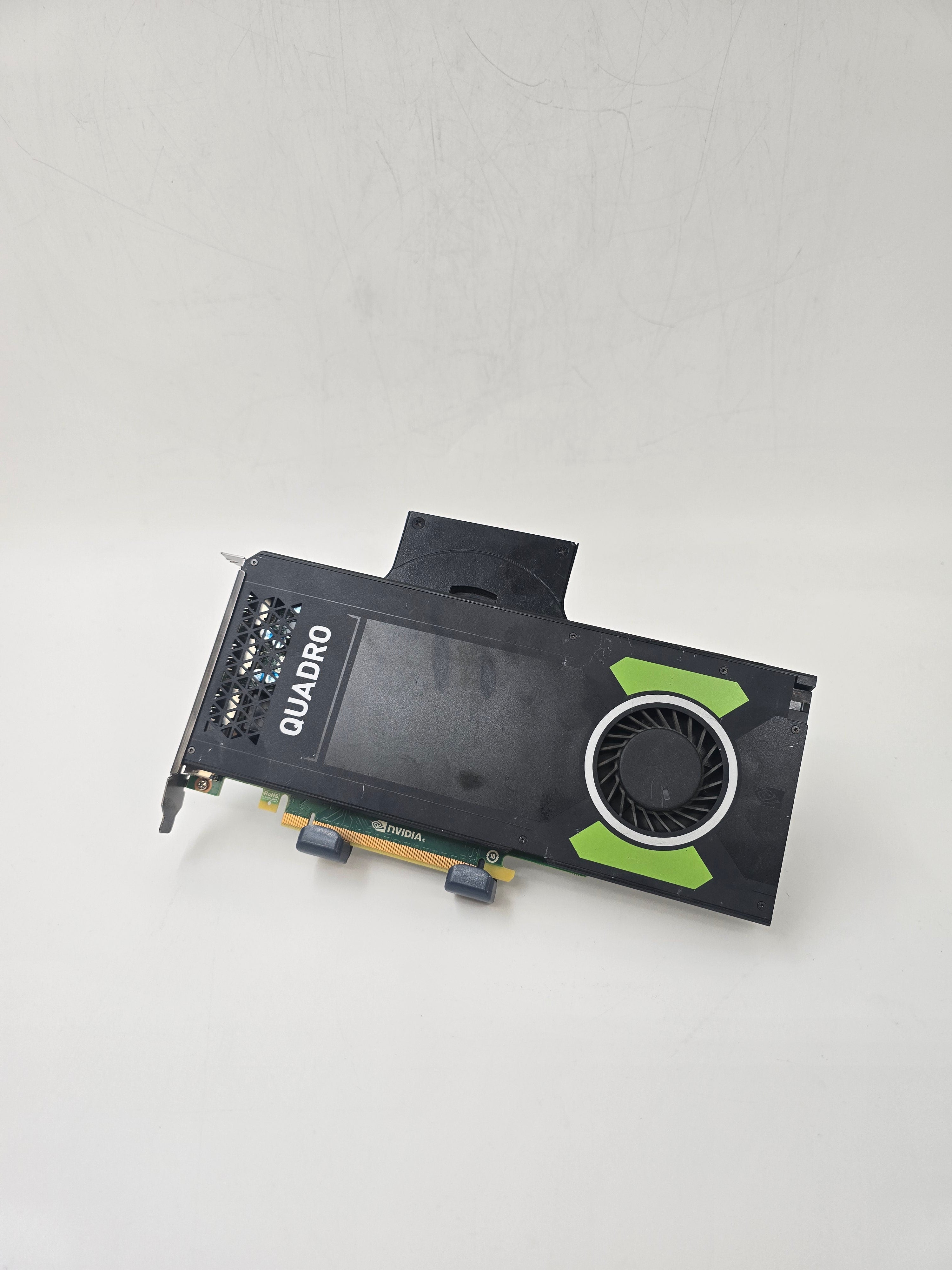 NVIDIA Workstation Graphics Card Quadro M4000 8GB 4x DisplayPort w/o Bracket