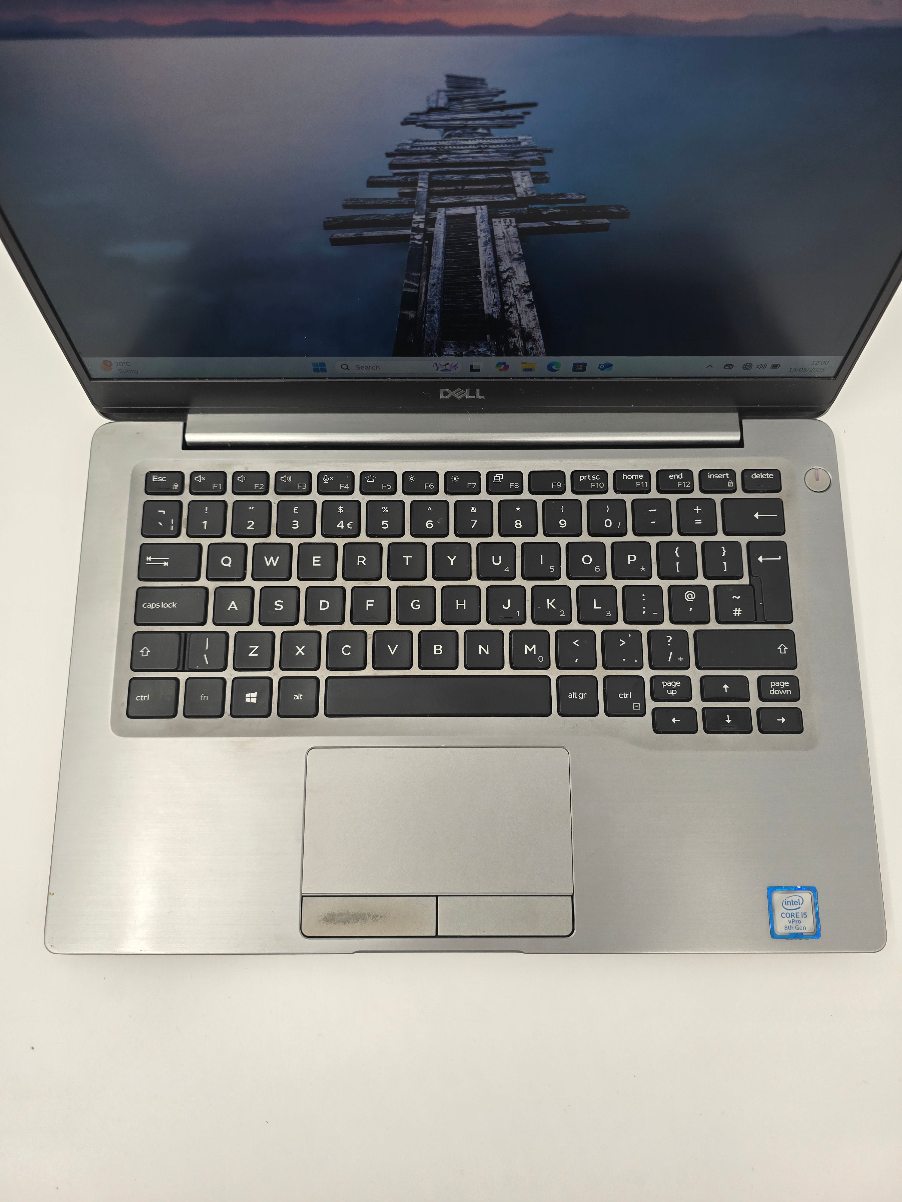 Dell Laptop Latitude 7300 13.3" Screen i5 8th Gen 8GB RAM 256GB SSD W11