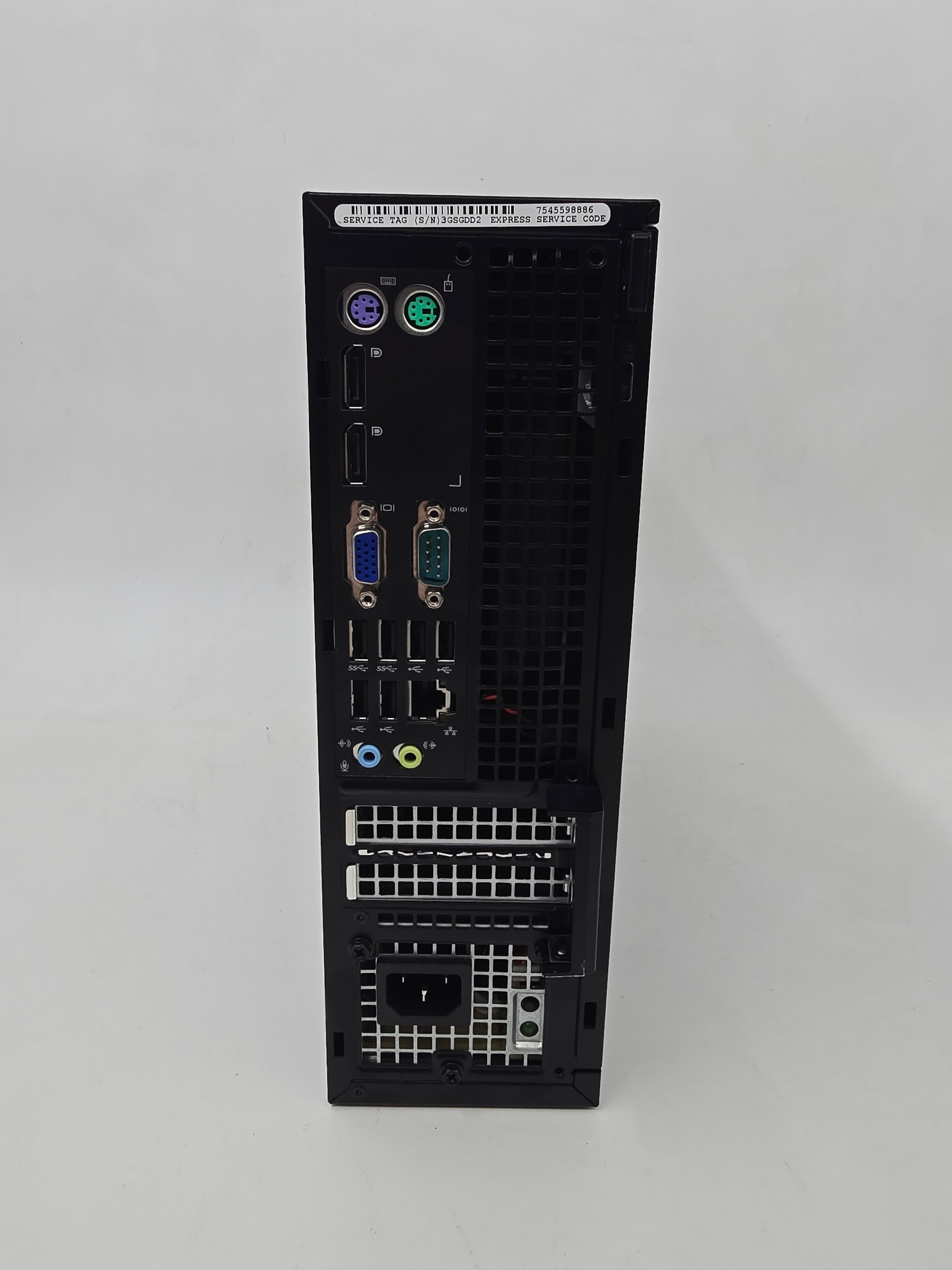 Dell Desktop OptiPlex 9020 SFF i7 4th Gen 16GB RAM No HDD No OS