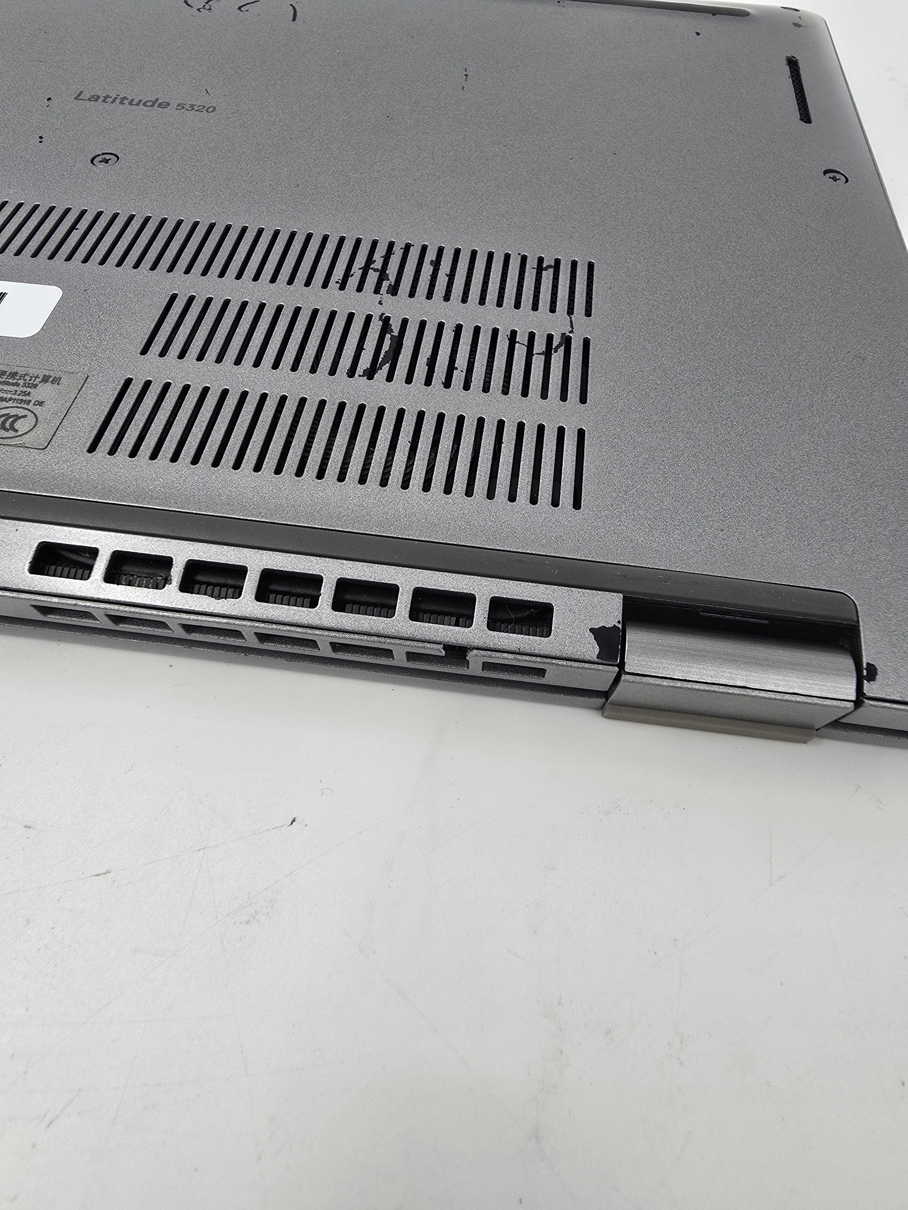 Dell Latitude 5320 13" Screen i5 11th Gen 8GB RAM 256GB SSD W11 Spares #8