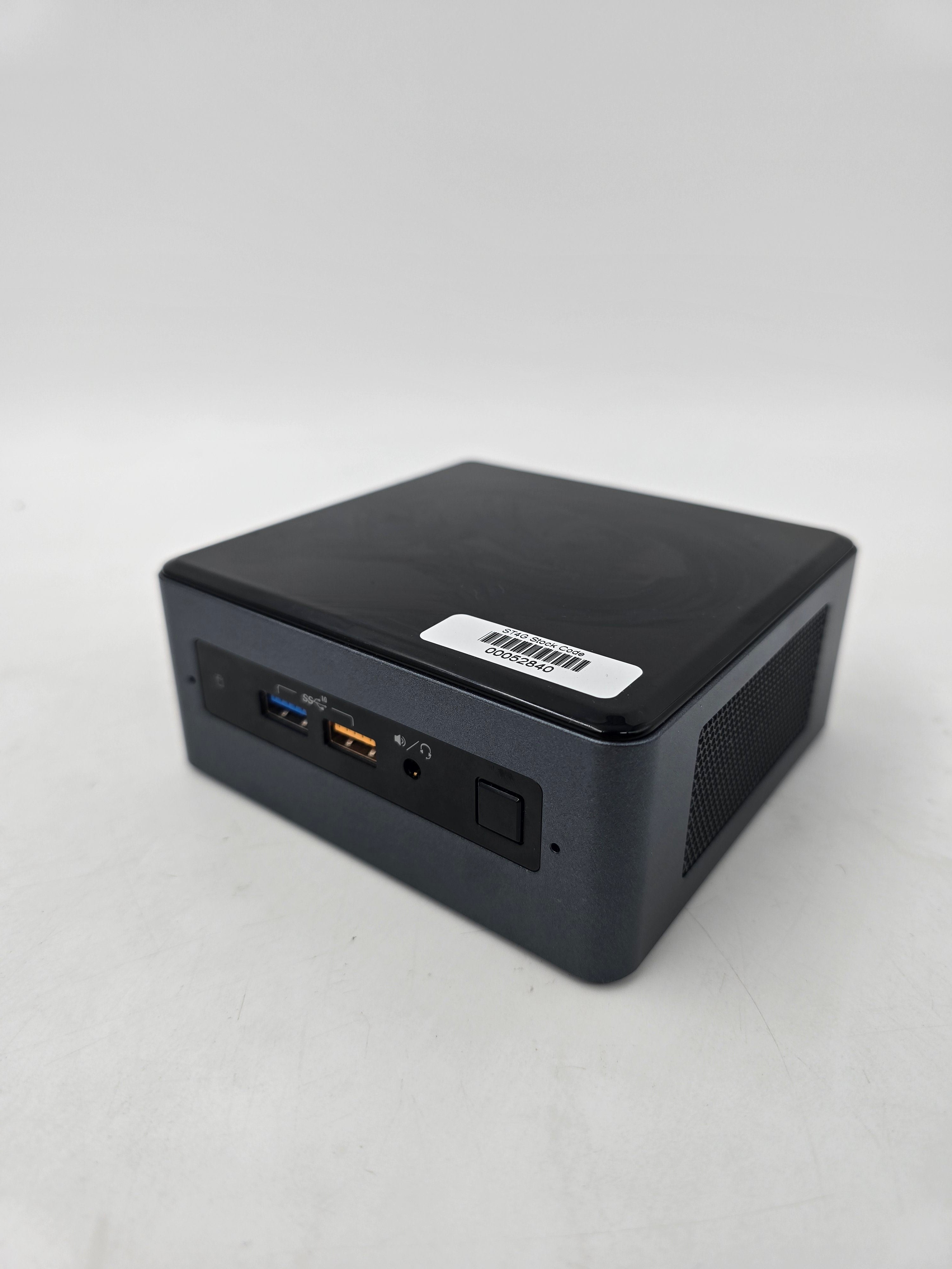 Intel NUC Mini PC NUC8i7BEH i7 8th Gen 16GB RAM No SSD No OS
