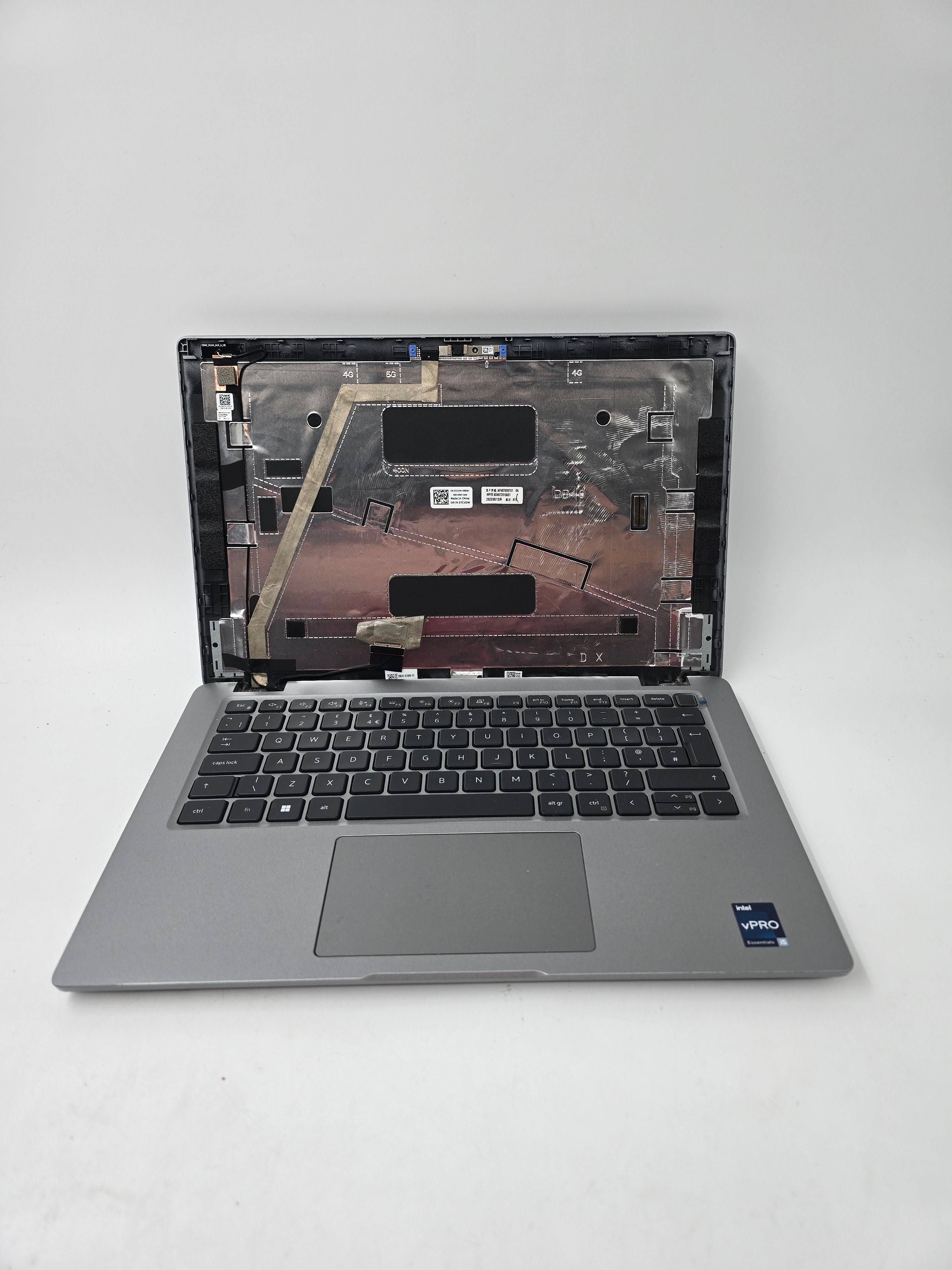 Dell Laptop Latitude 5440 14" Screen i5 13th Gen 16GB RAM No SSD No OS Spare