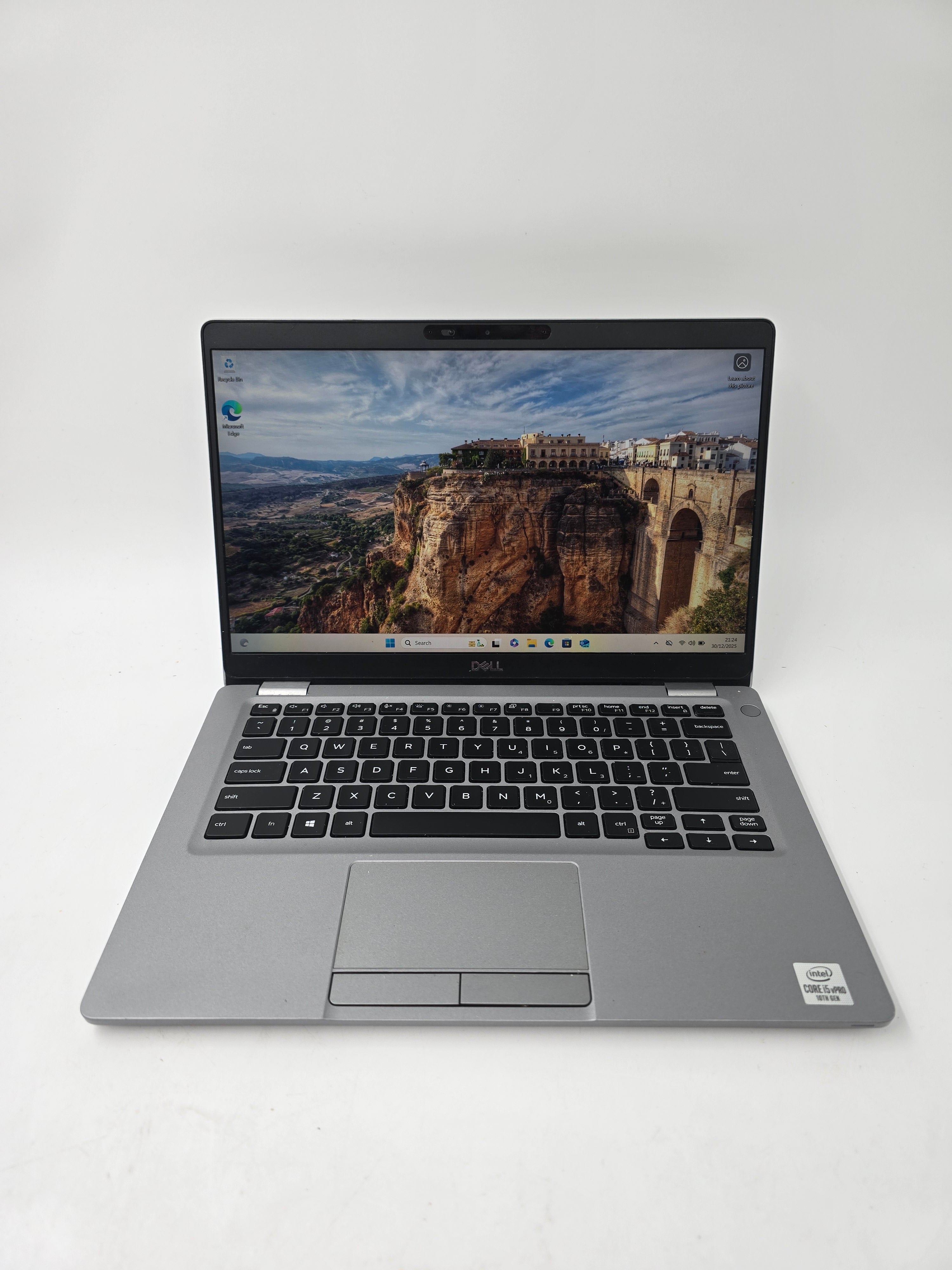 Dell Laptop Latitude 5310 13.3" Screen i5 10th Gen 16GB RAM 512GB SSD W11 USA