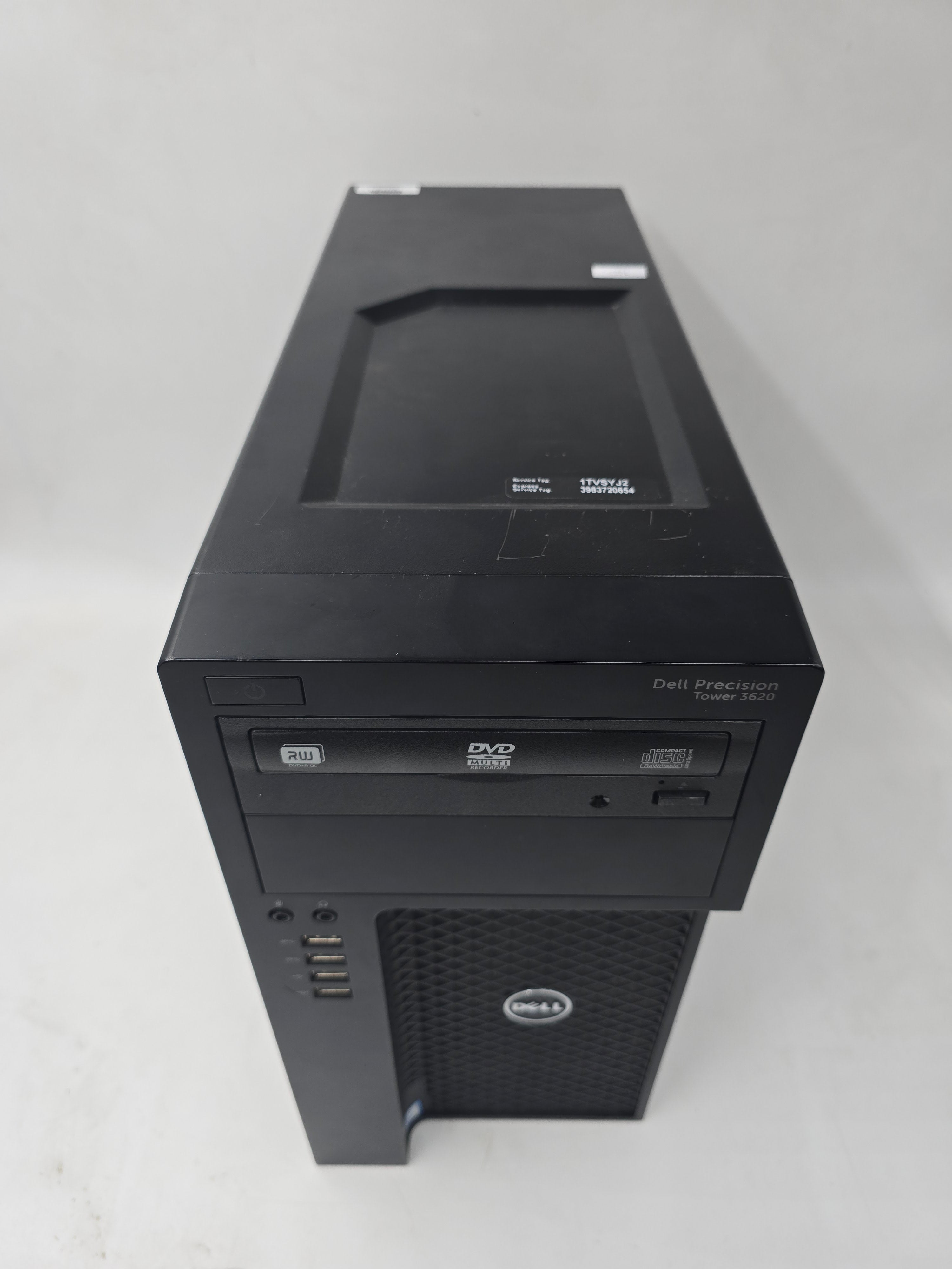 Dell Desktop PC Precision Tower 3620 i7 6700K 4GHz 16GB RAM 128GB SSD W10