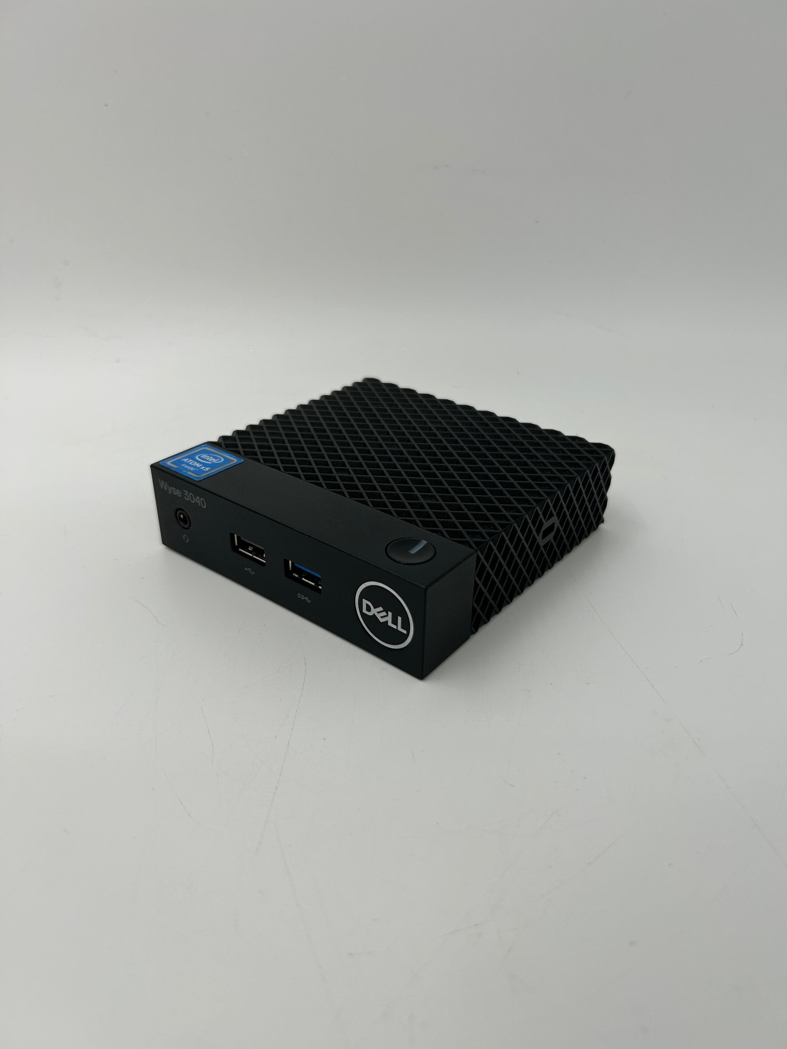 Dell Wyse 3040 Thin Client | Atom x5 | 2GB RAM | 8GB Flash | w/ PSU